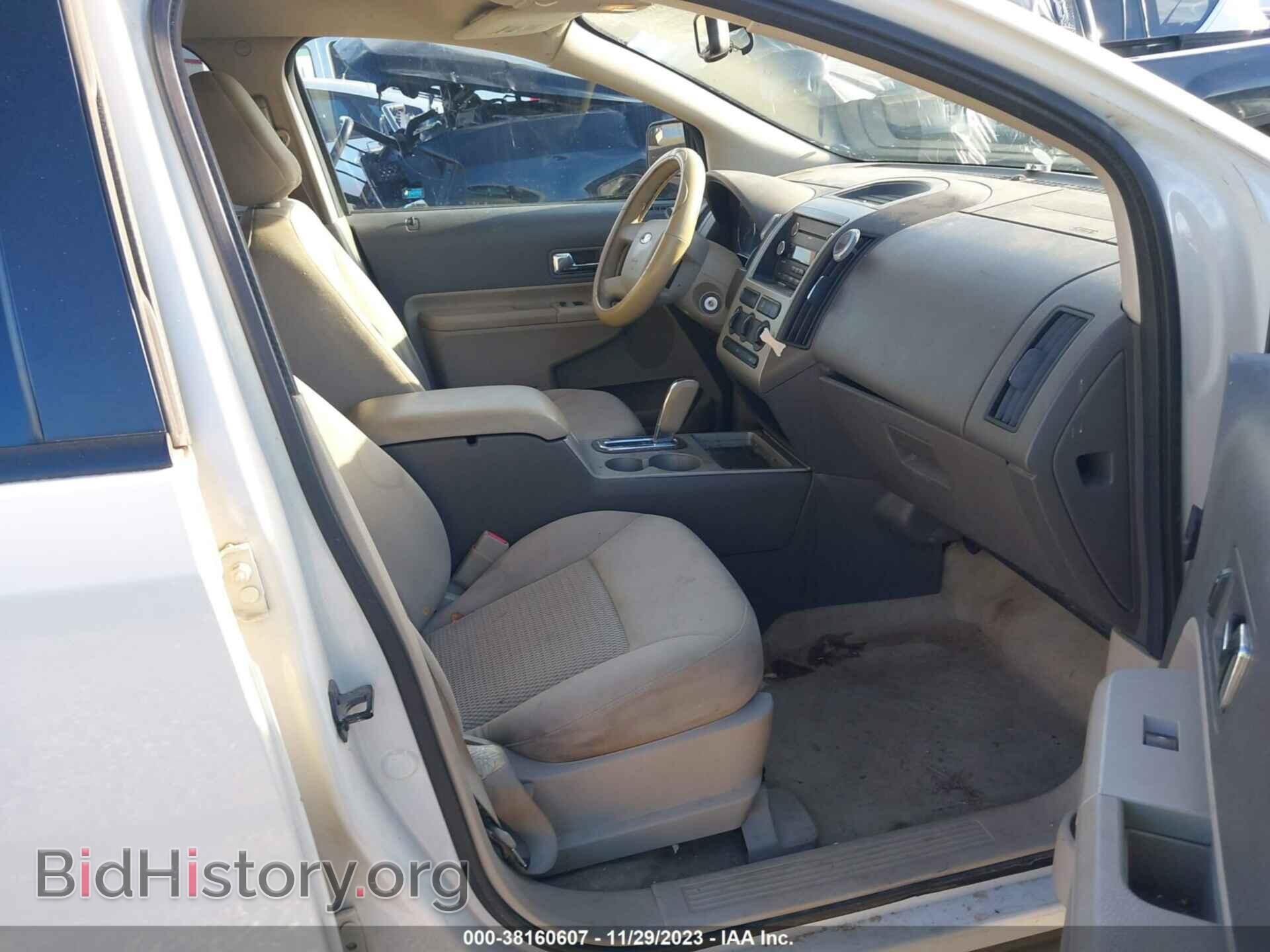 2010 FORD EDGE - VIN: 2FMDK3GC4ABA69735 - Photo 5