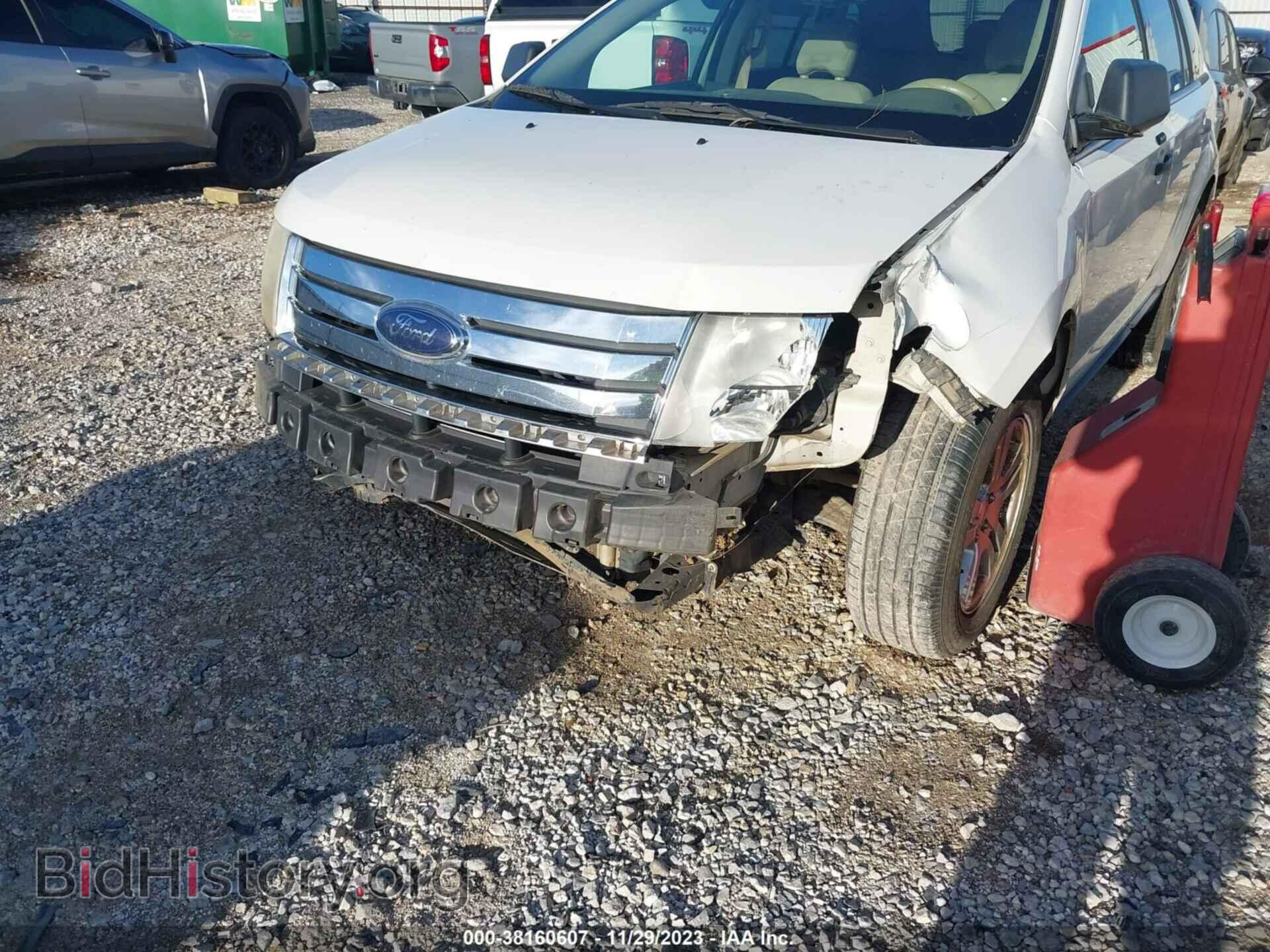 2010 FORD EDGE - VIN: 2FMDK3GC4ABA69735 - Photo 6