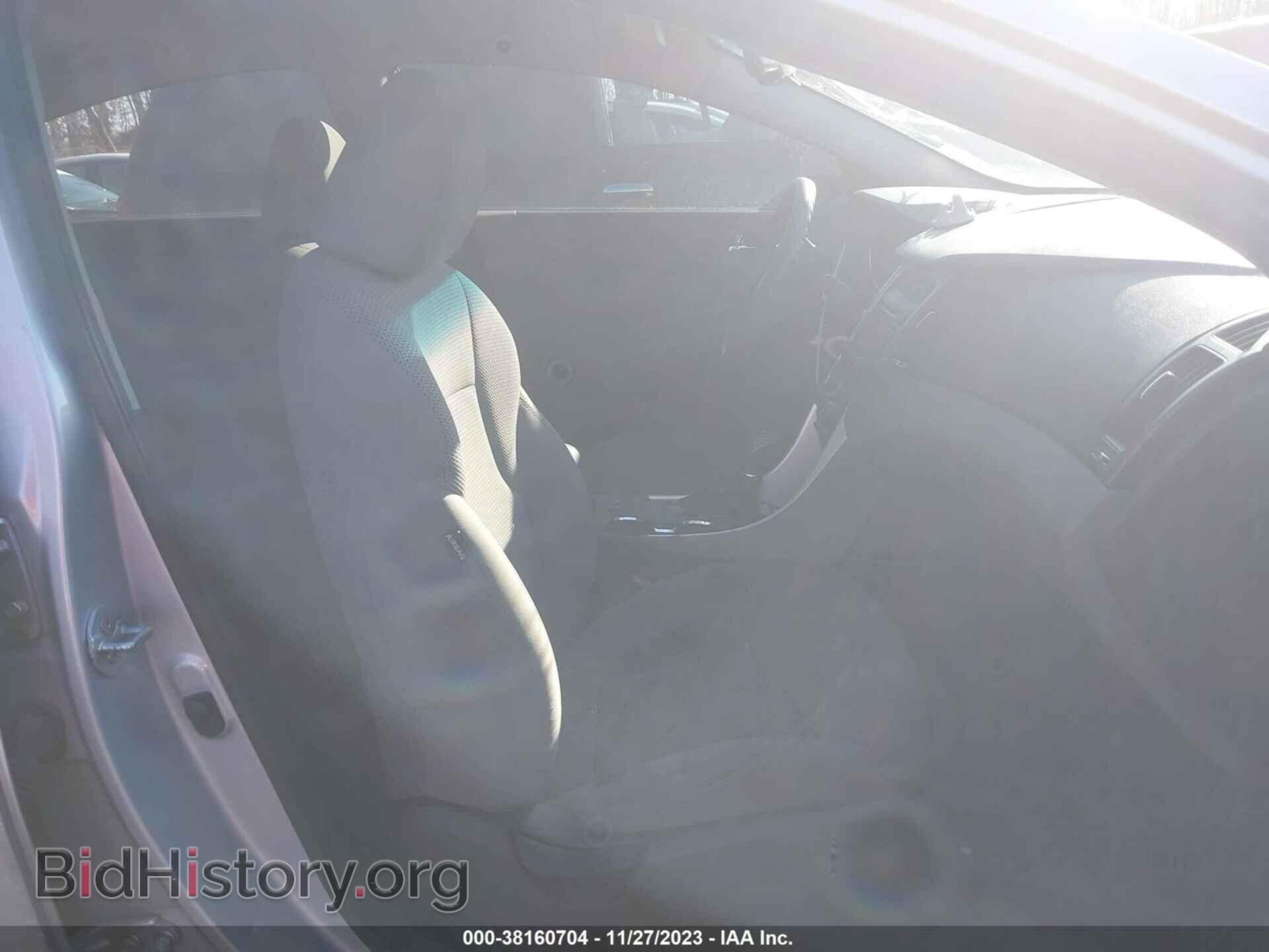 2013 HYUNDAI SONATA - VIN: 5NPEB4AC7DH755607 - Photo 5