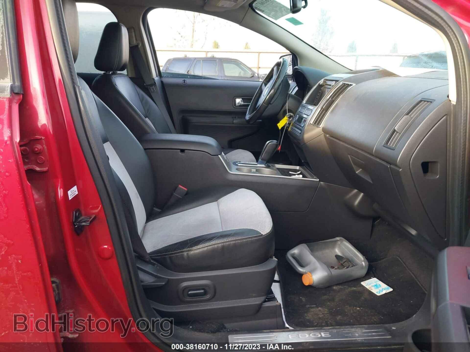 2010 FORD EDGE - VIN: 2FMDK3AC6ABA33098 - Фото 5