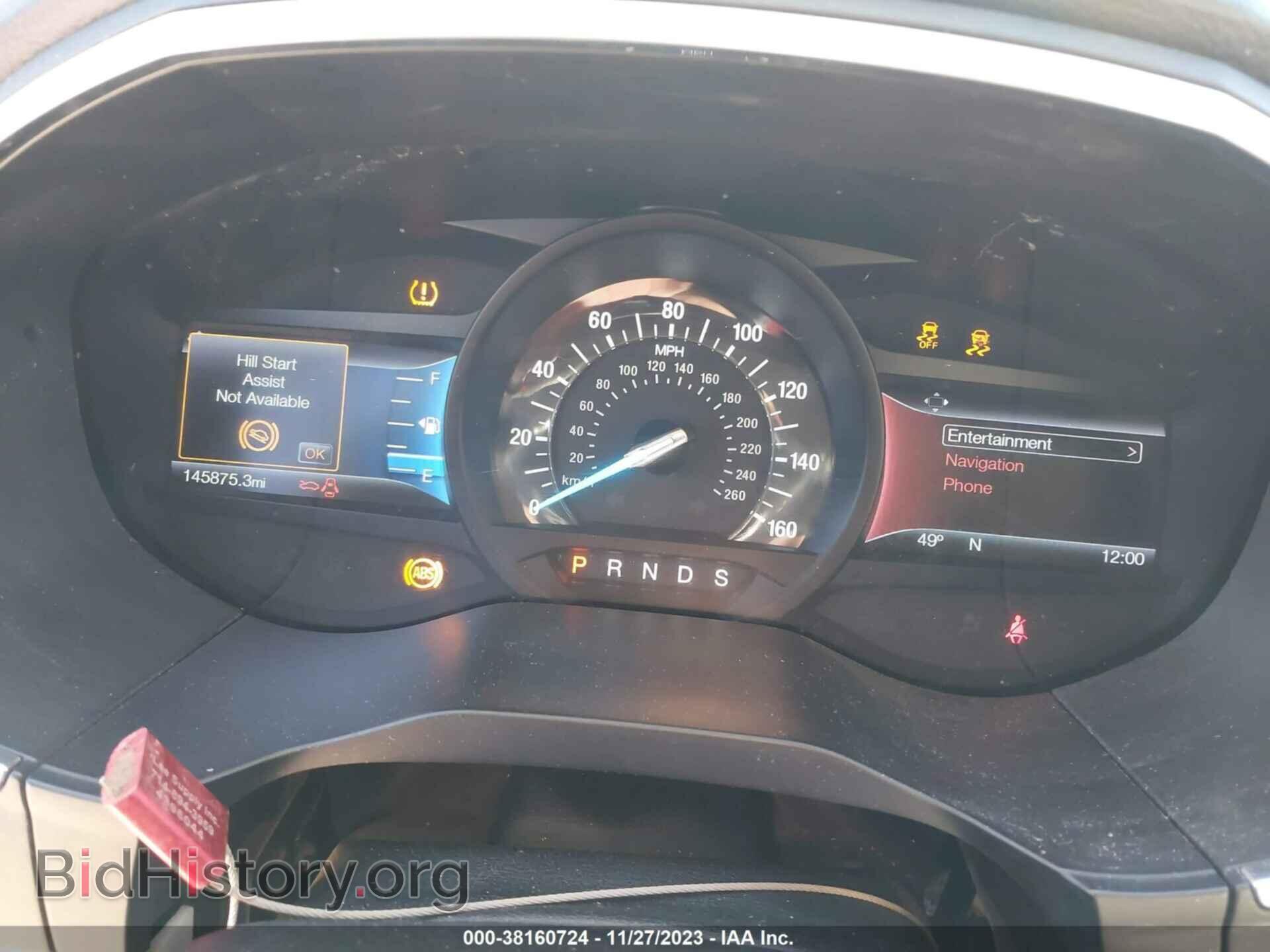 2016 FORD EDGE - VIN: 2FMPK3K98GBB23930 - Photo 7