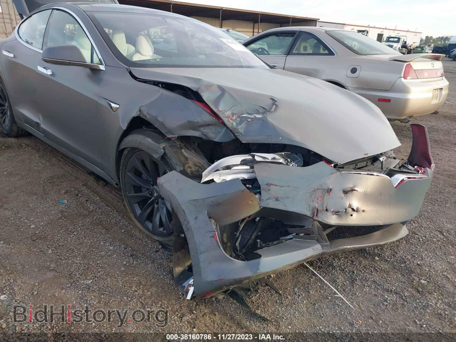2018 TESLA MODEL S - VIN: 5YJSA1E29JF281434 - Фото 6