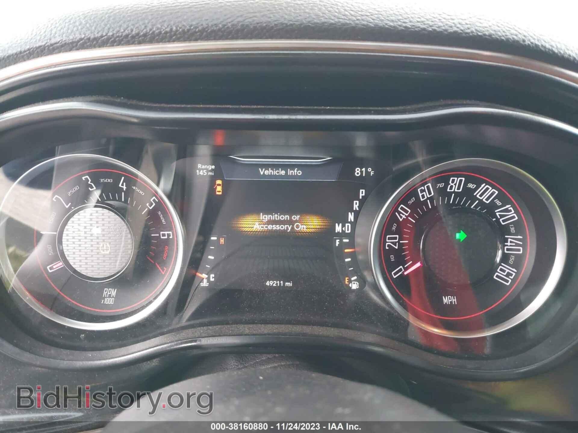 2018 DODGE CHALLENGER - VIN: 2C3CDZAG3JH231736 - Фото 7