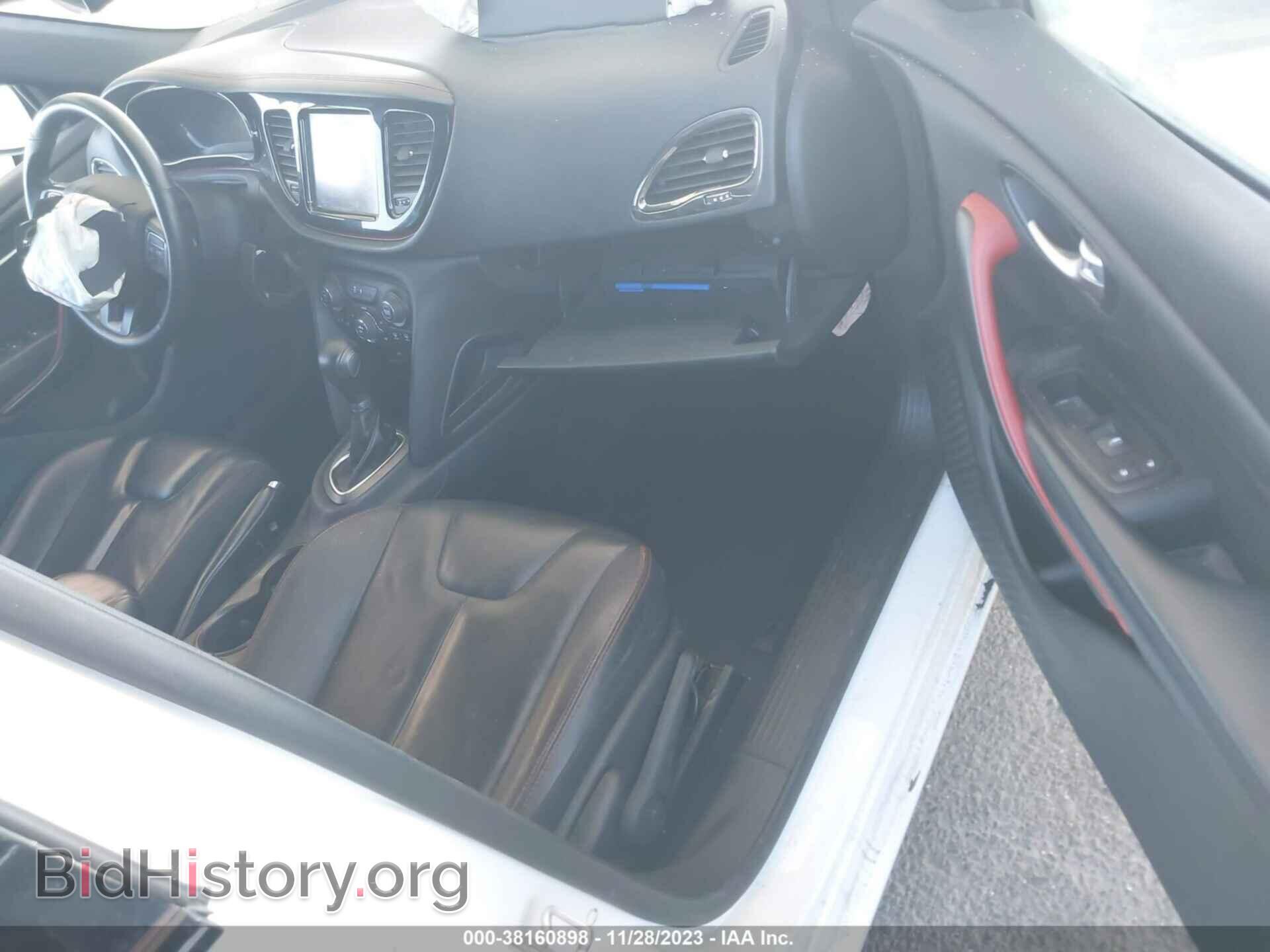 2015 DODGE DART - VIN: 1C3CDFEB3FD277052 - Фото 5