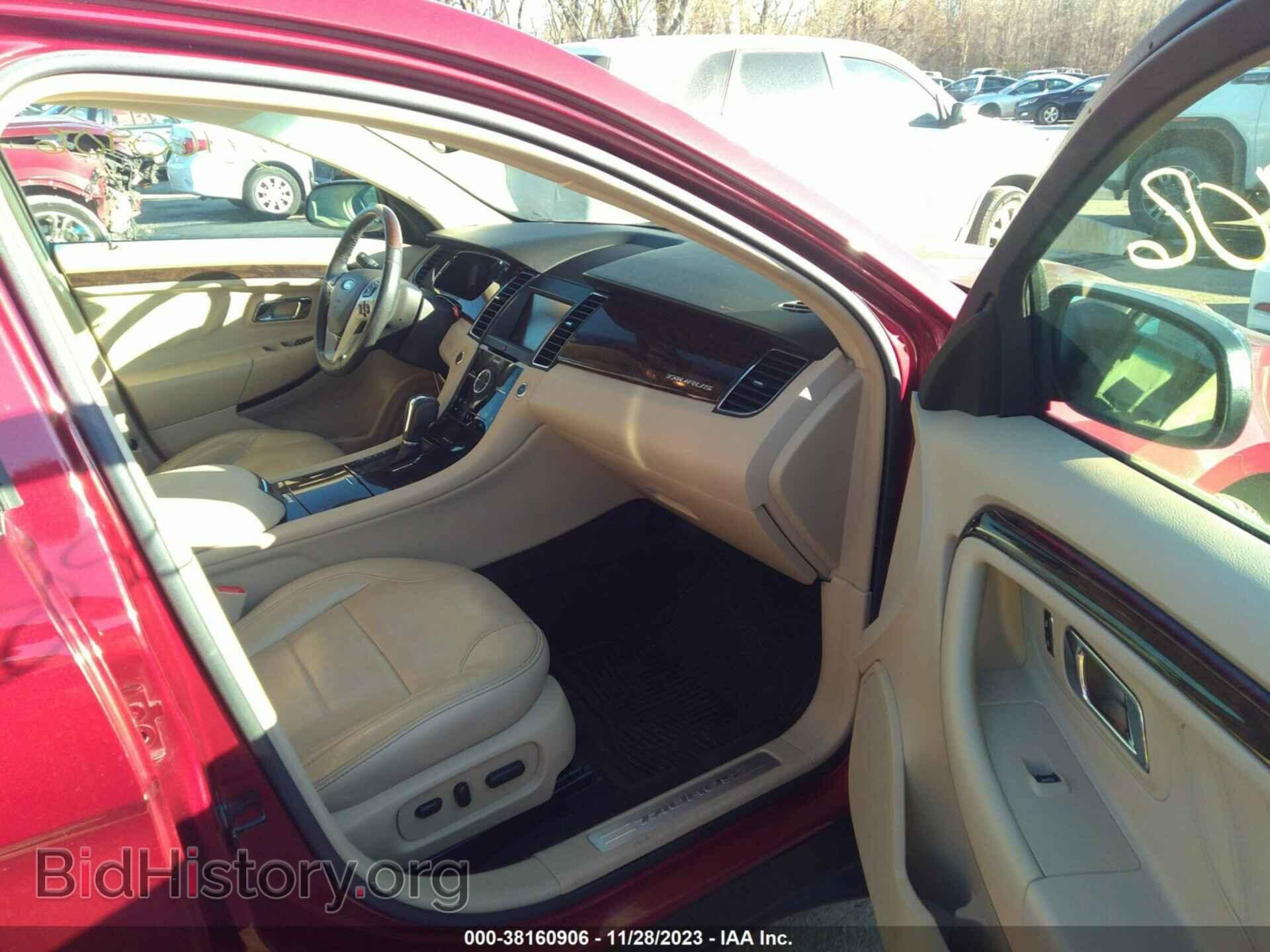 2013 FORD TAURUS - VIN: 1FAHP2F88DG157480 - Photo 5