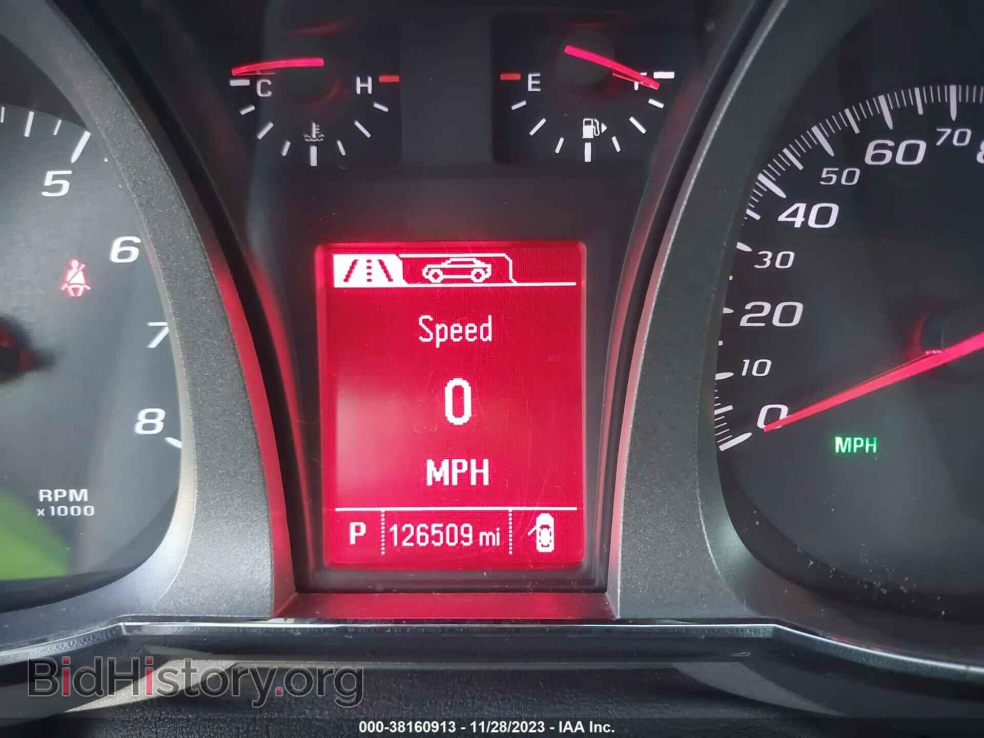 2013 GMC TERRAIN - VIN: 2GKALMEK5D6321157 - Фото 16