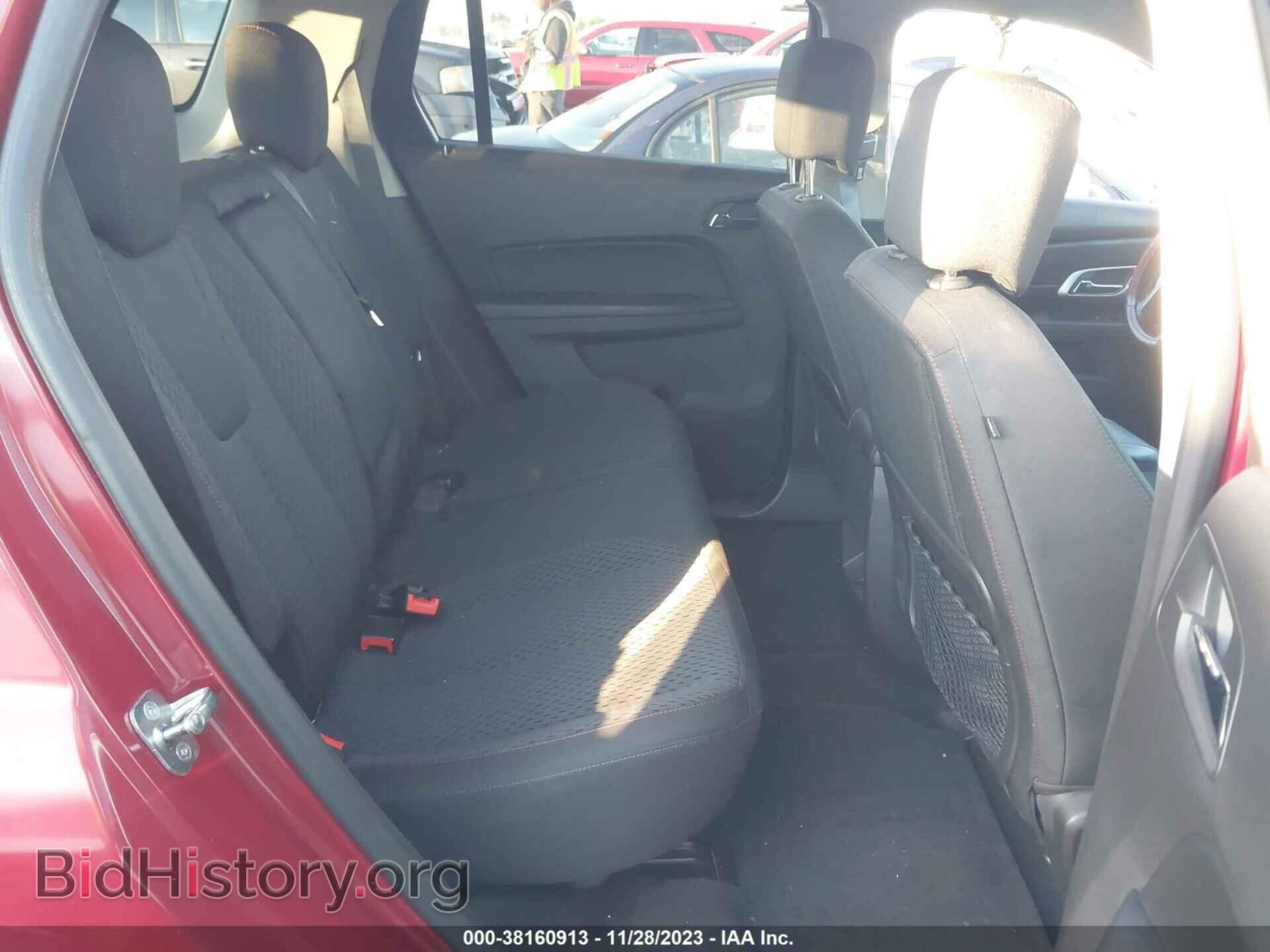 2013 GMC TERRAIN - VIN: 2GKALMEK5D6321157 - Фото 8