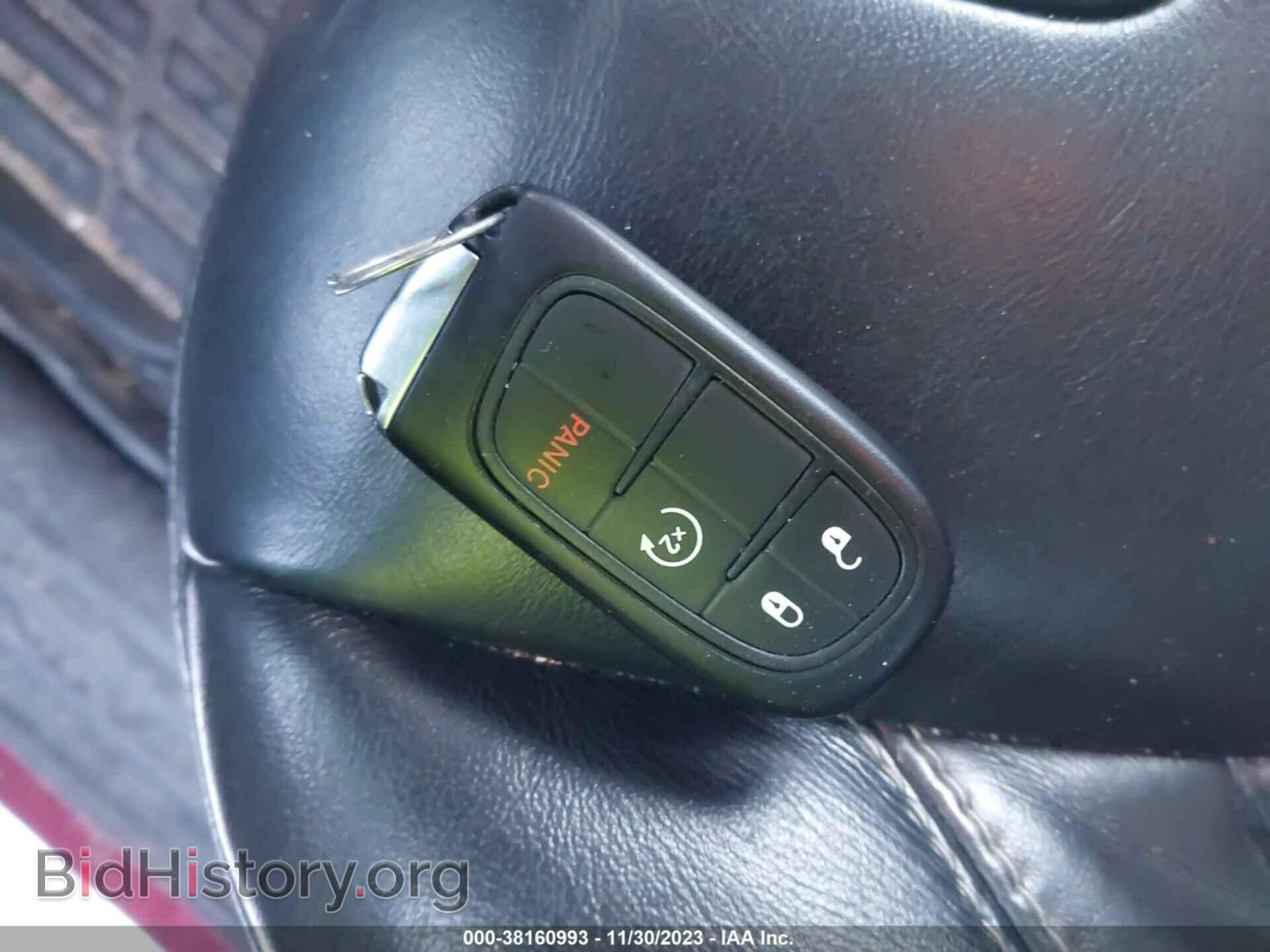 2015 JEEP CHEROKEE - VIN: 1C4PJLDS1FW656223 - Фото 11