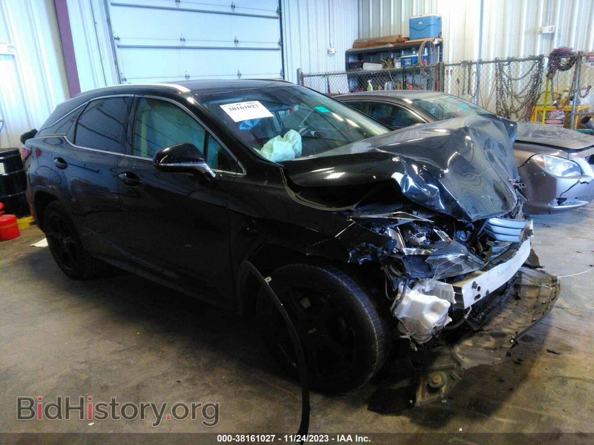 2017 LEXUS RX 350 - VIN: 2T2BZMCA1HC072400 - Фото 13