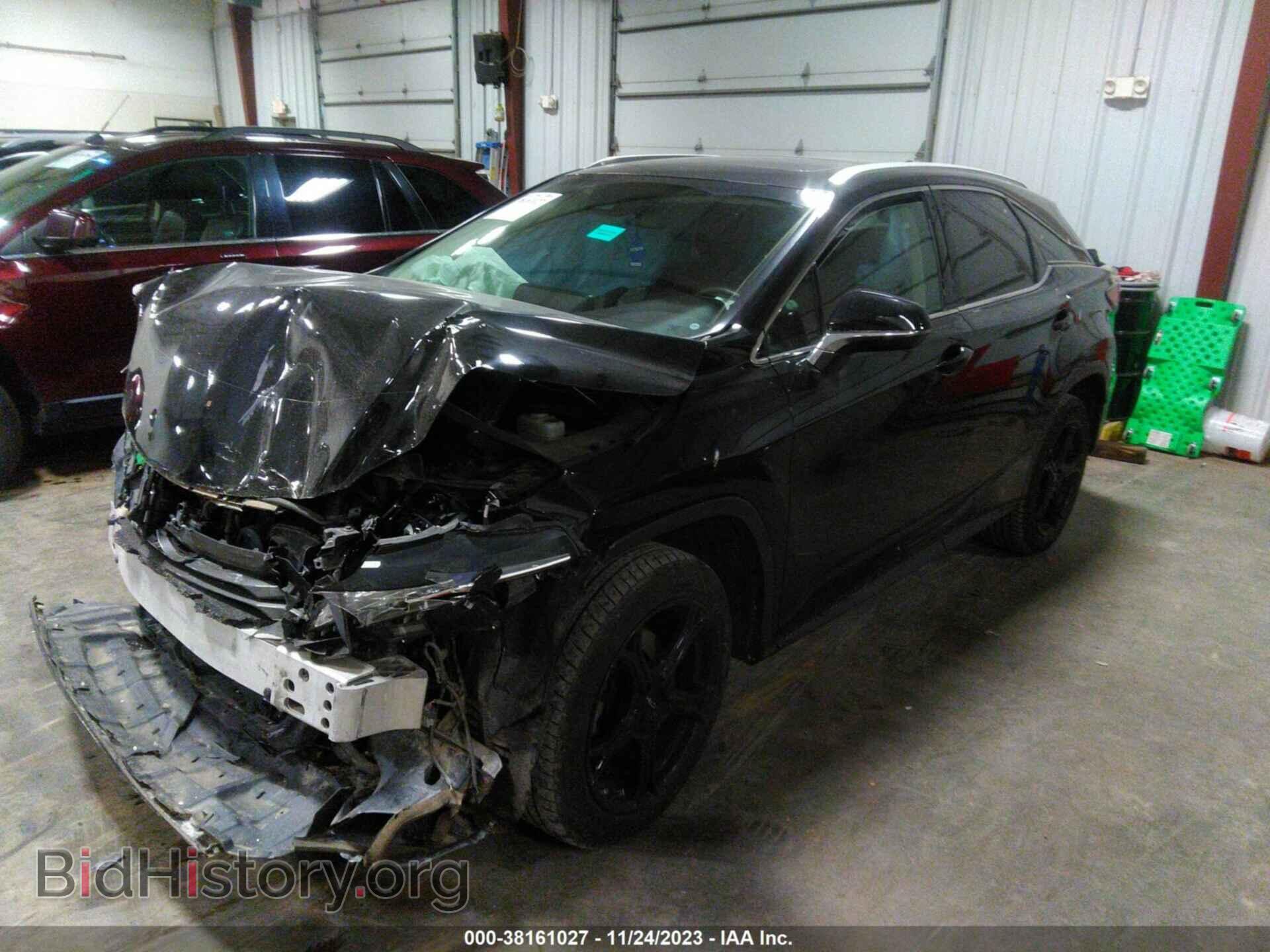 2017 LEXUS RX 350 - VIN: 2T2BZMCA1HC072400 - Фото 14