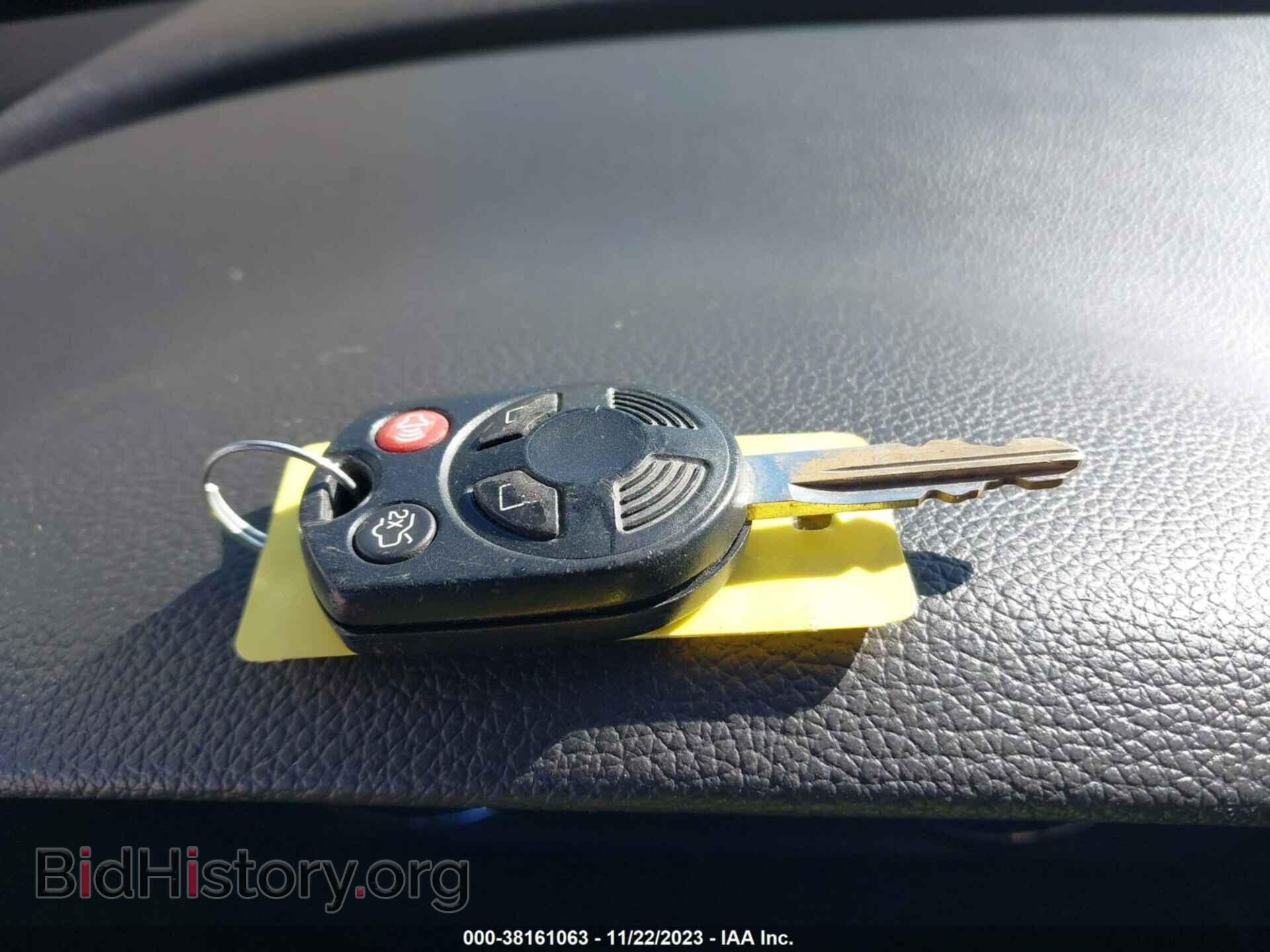 2009 FORD FLEX - VIN: 2FMDK53C69BA48706 - Photo 11
