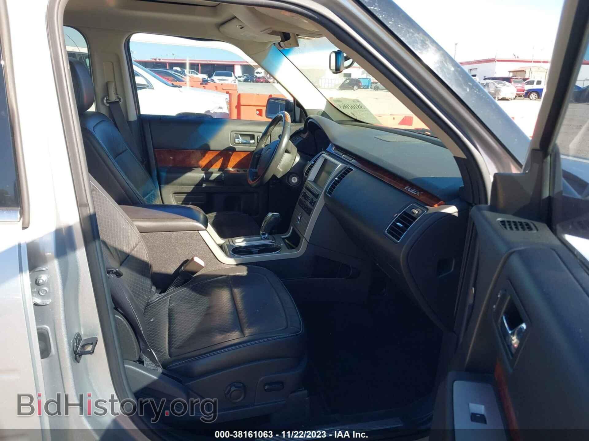 2009 FORD FLEX - VIN: 2FMDK53C69BA48706 - Photo 5