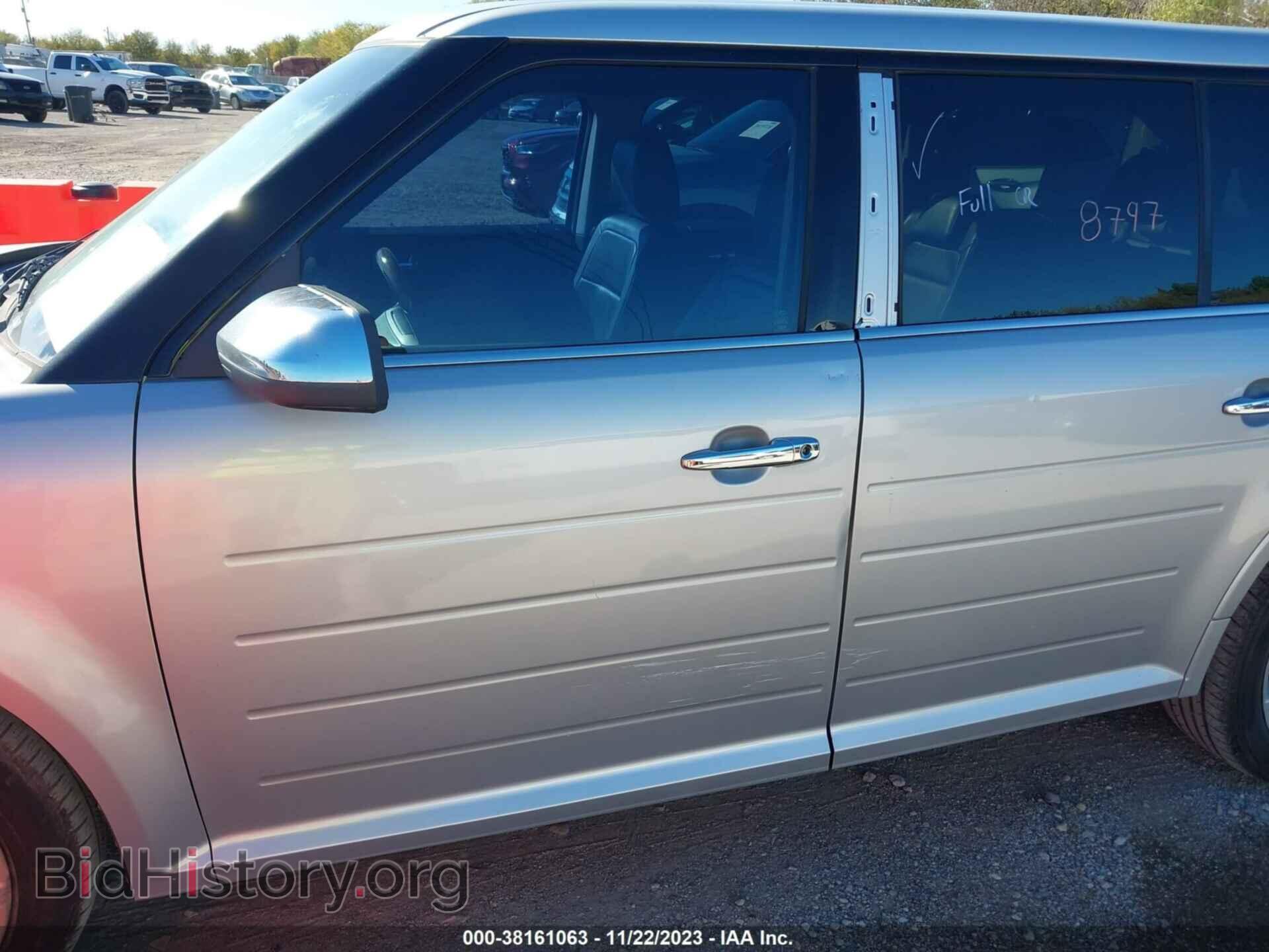 2009 FORD FLEX - VIN: 2FMDK53C69BA48706 - Photo 6
