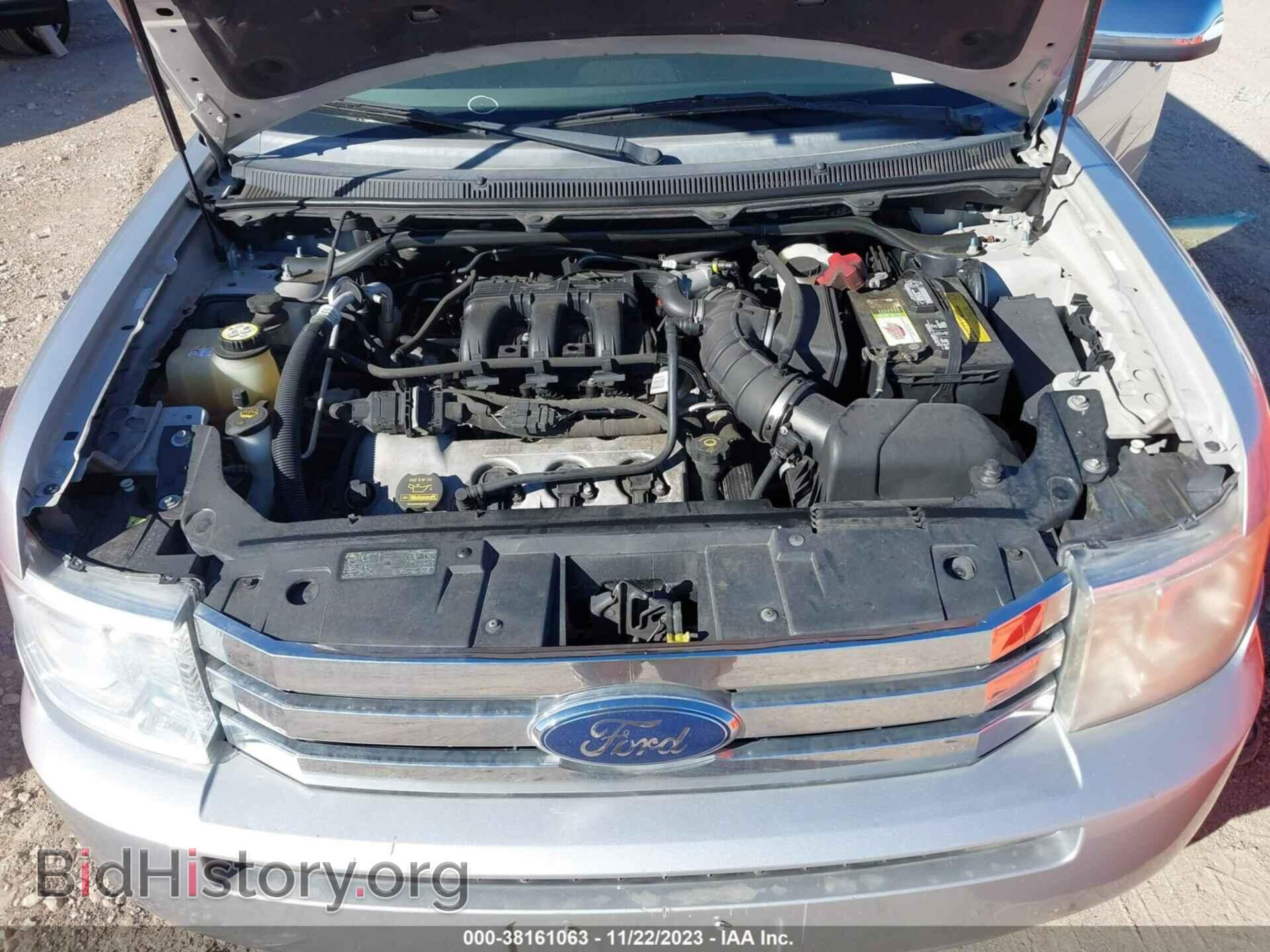 2009 FORD FLEX - VIN: 2FMDK53C69BA48706 - Photo 10