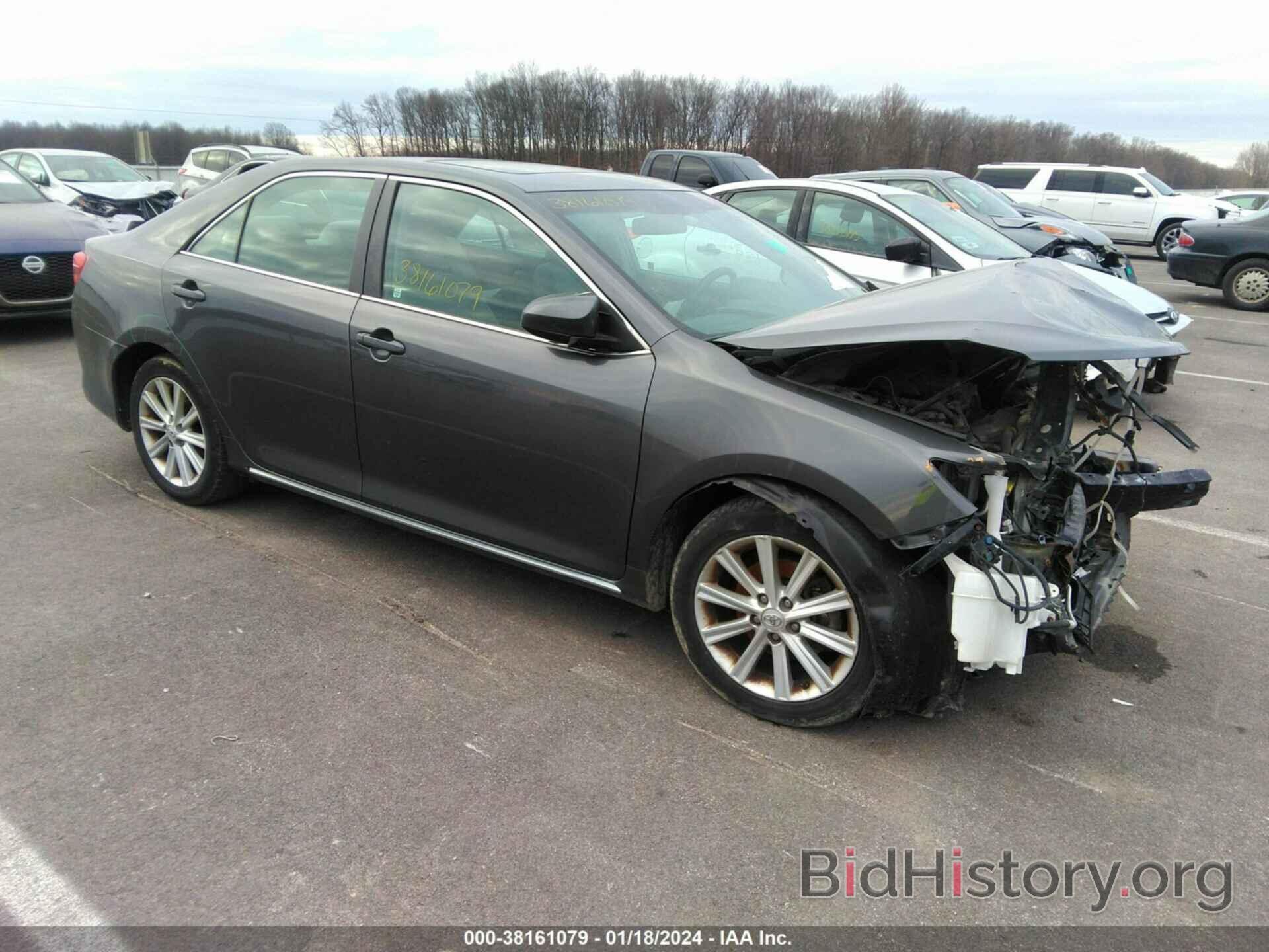 Photo 4T4BF1FK2DR325030 - TOYOTA CAMRY 2013
