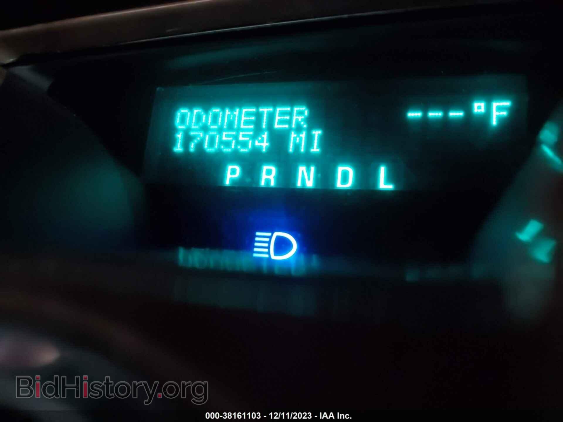 2011 BUICK ENCLAVE - VIN: 5GAKVCED8BJ225210 - Фото 7