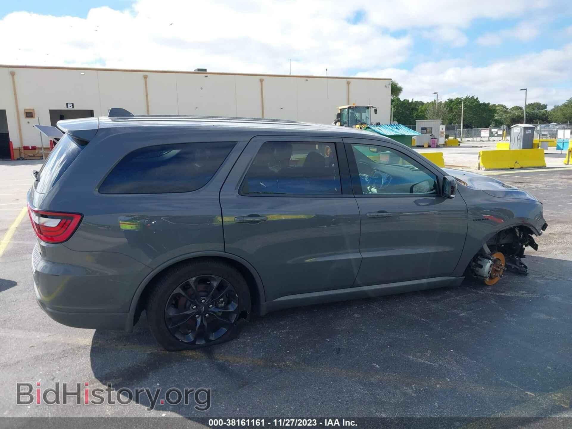 2022 DODGE DURANGO - VIN: 1C4SDJCT7NC220685 - Photo 14