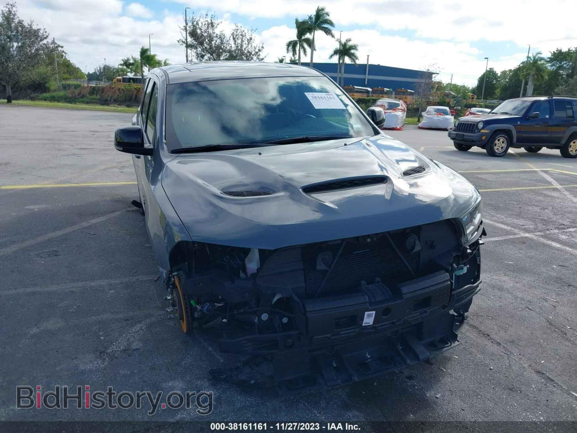 2022 DODGE DURANGO - VIN: 1C4SDJCT7NC220685 - Photo 6