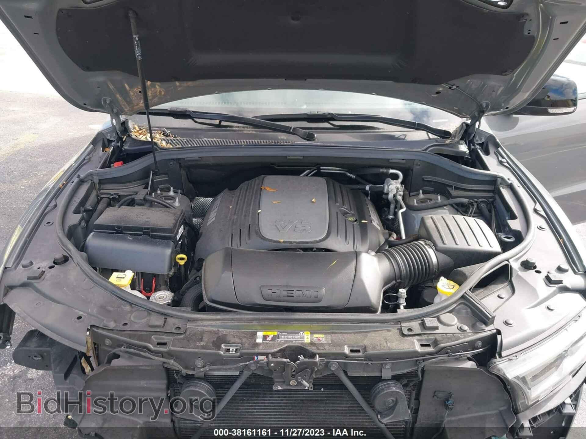 2022 DODGE DURANGO - VIN: 1C4SDJCT7NC220685 - Photo 10