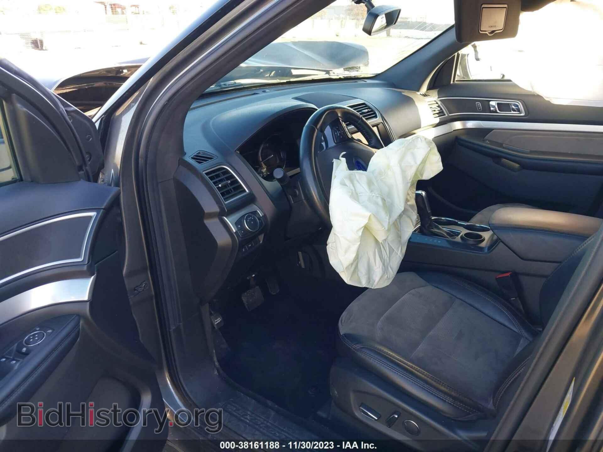 2017 FORD EXPLORER - VIN: 1FM5K7D84HGC85650 - Фото 5