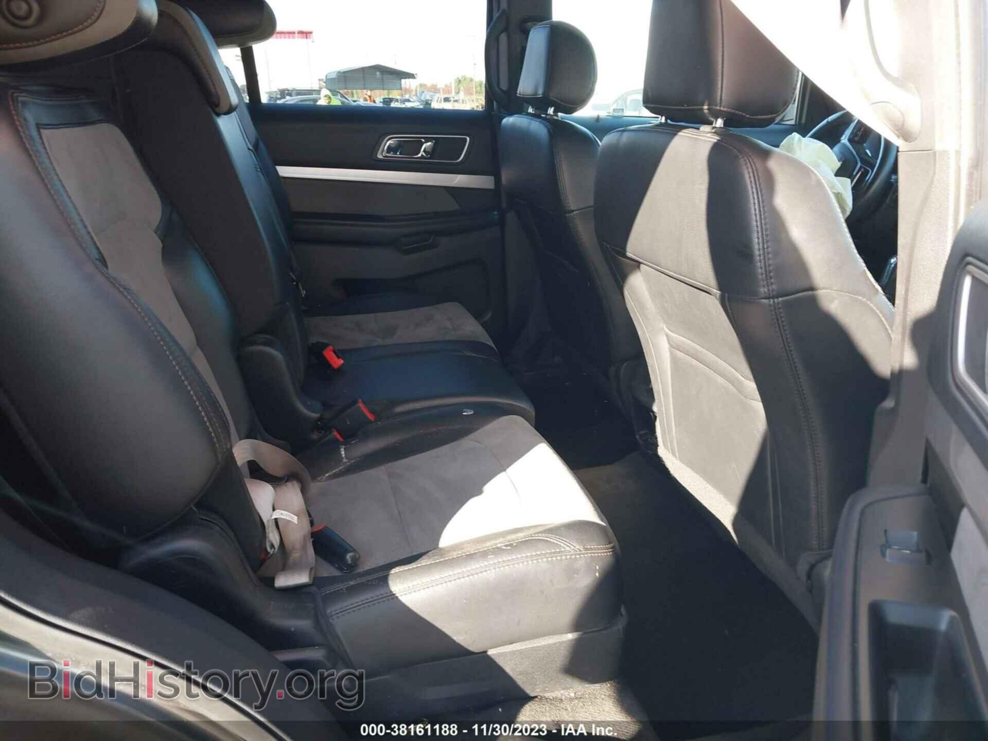 2017 FORD EXPLORER - VIN: 1FM5K7D84HGC85650 - Фото 8