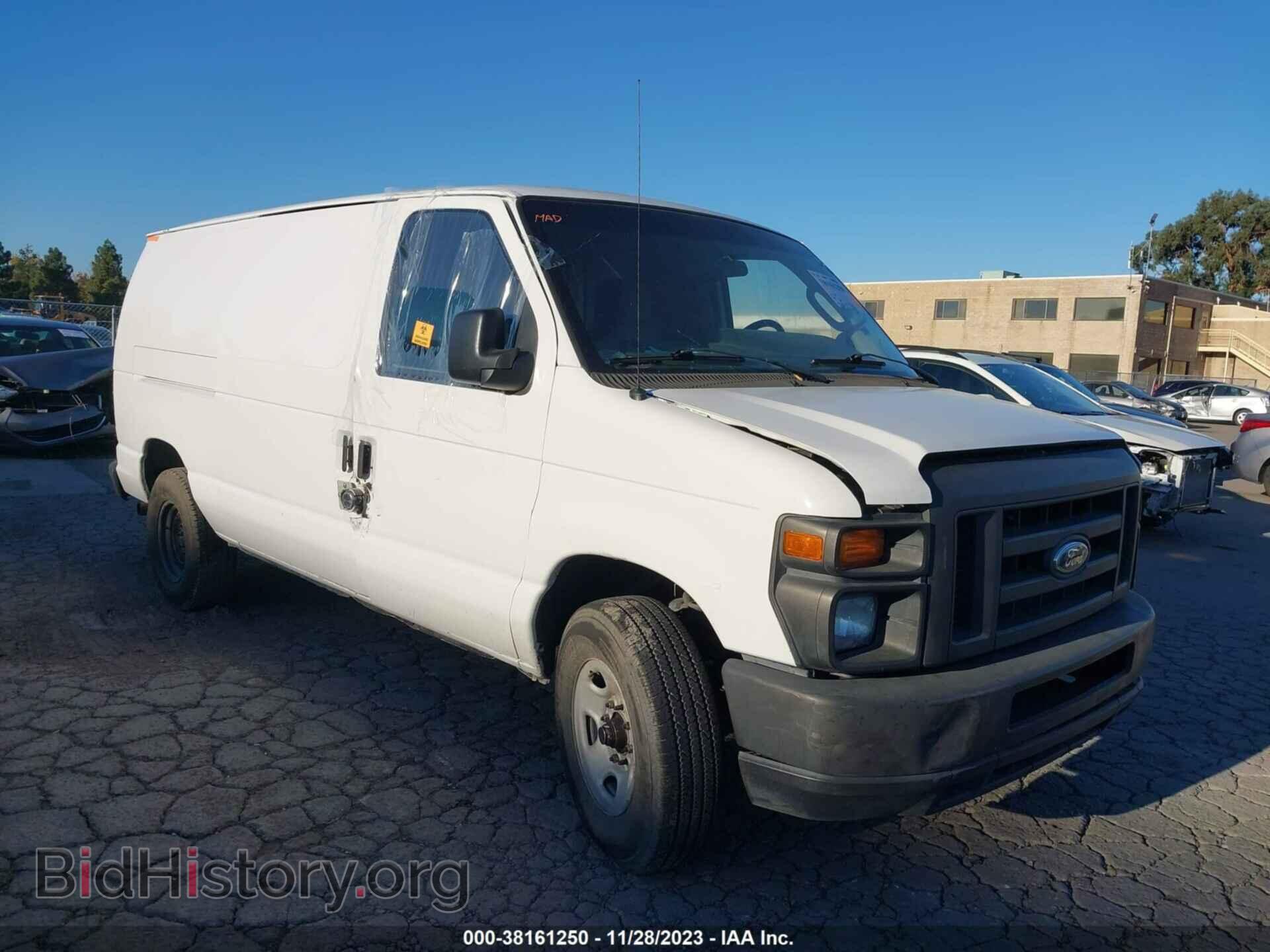 Фотография 1FTNE2EL7DDB10967 - FORD E-250 2013