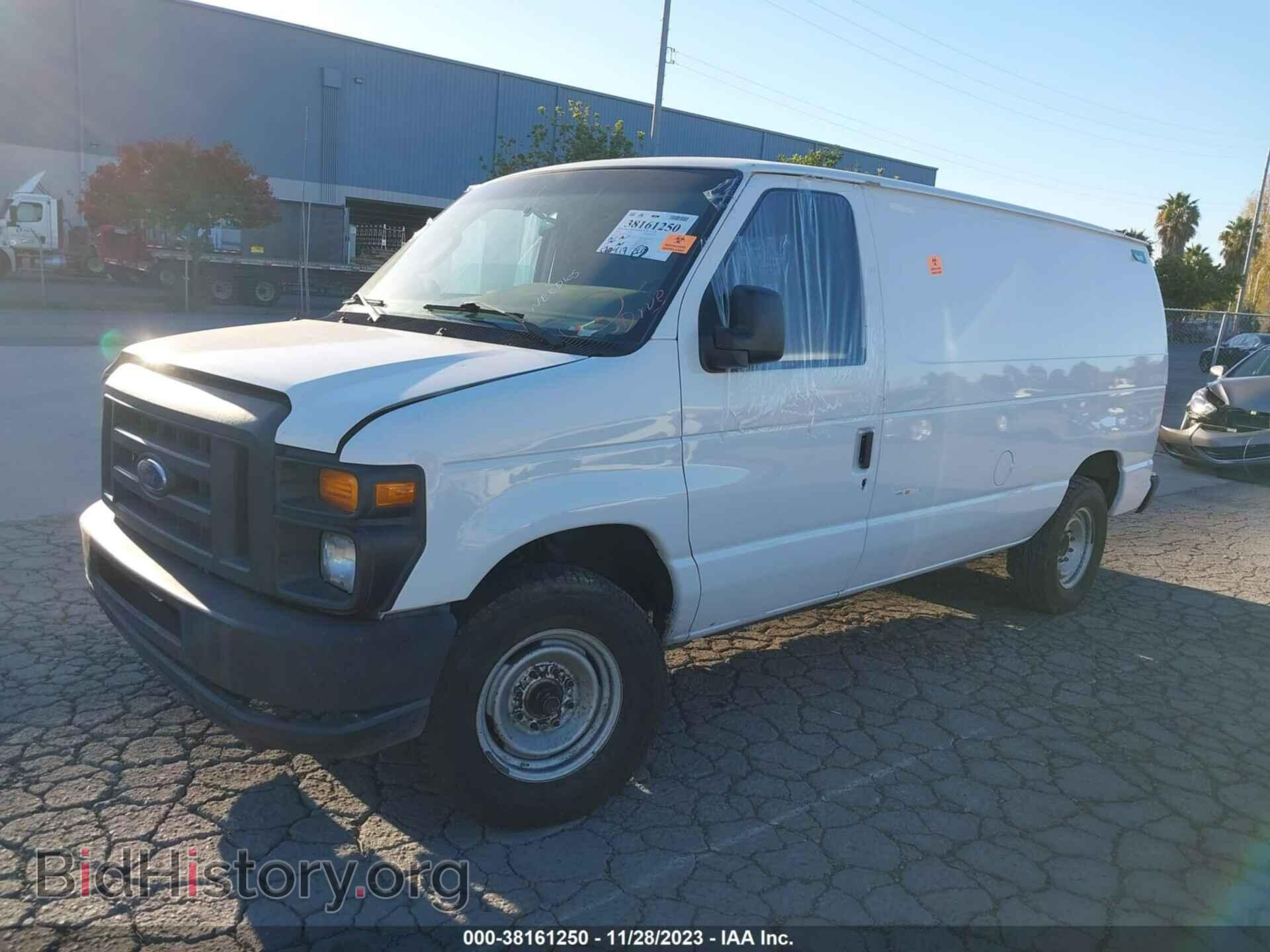 2013 FORD E-250 - VIN: 1FTNE2EL7DDB10967 - Фото 2