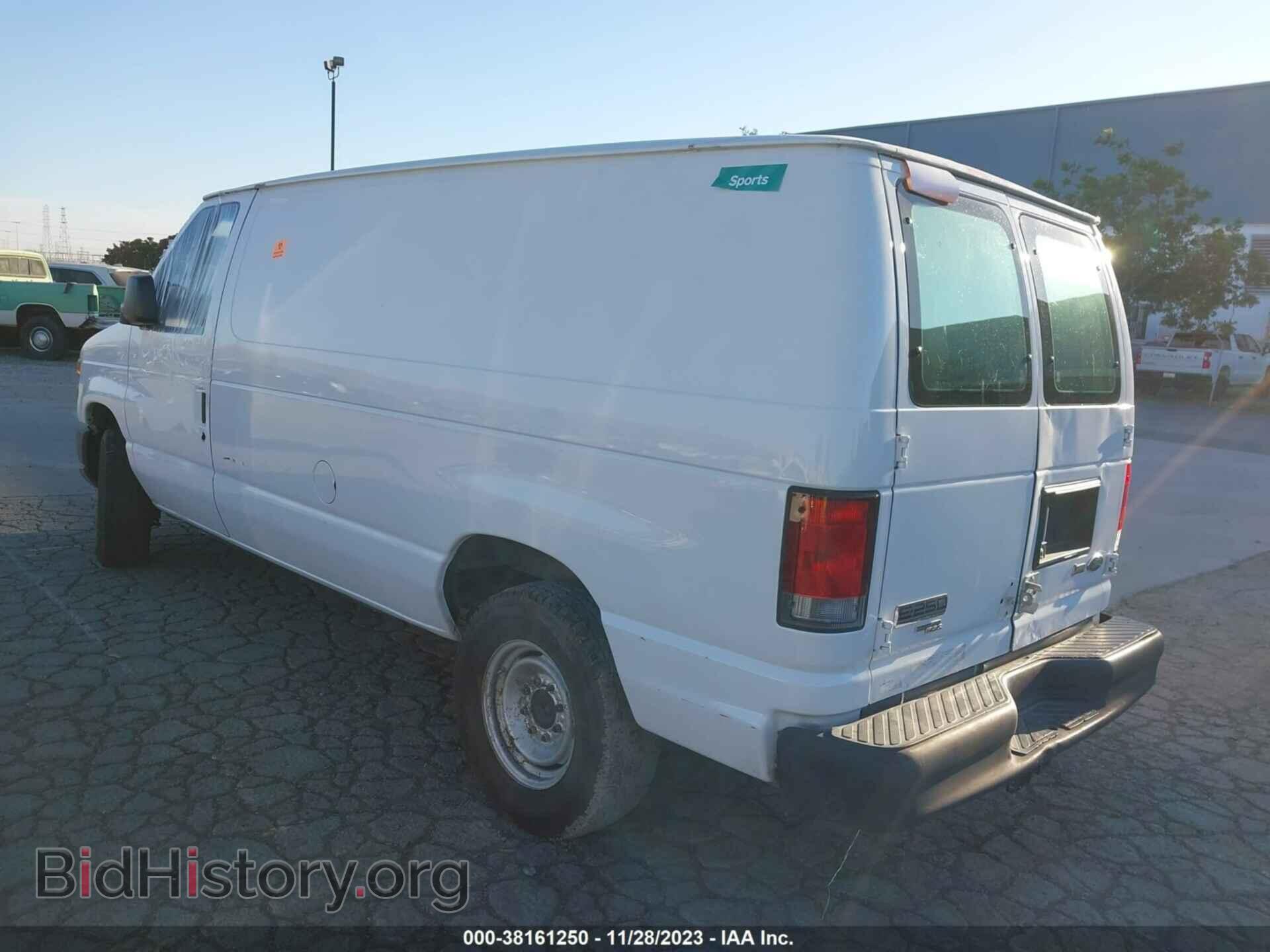 2013 FORD E-250 - VIN: 1FTNE2EL7DDB10967 - Фото 3