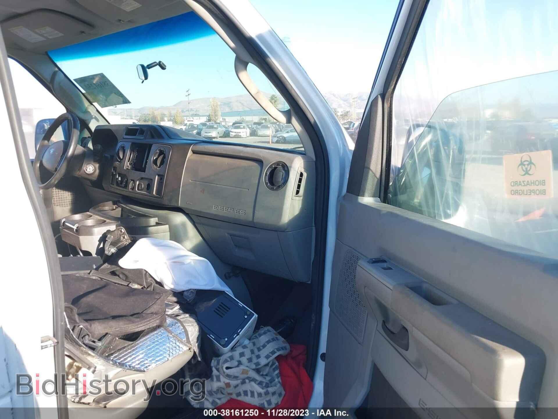 2013 FORD E-250 - VIN: 1FTNE2EL7DDB10967 - Фото 5