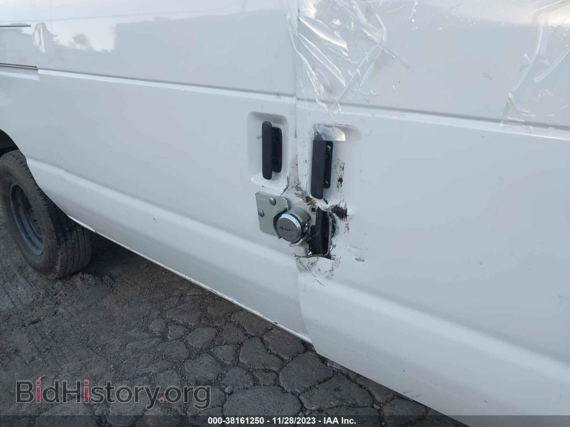 2013 FORD E-250 - VIN: 1FTNE2EL7DDB10967 - Фото 6