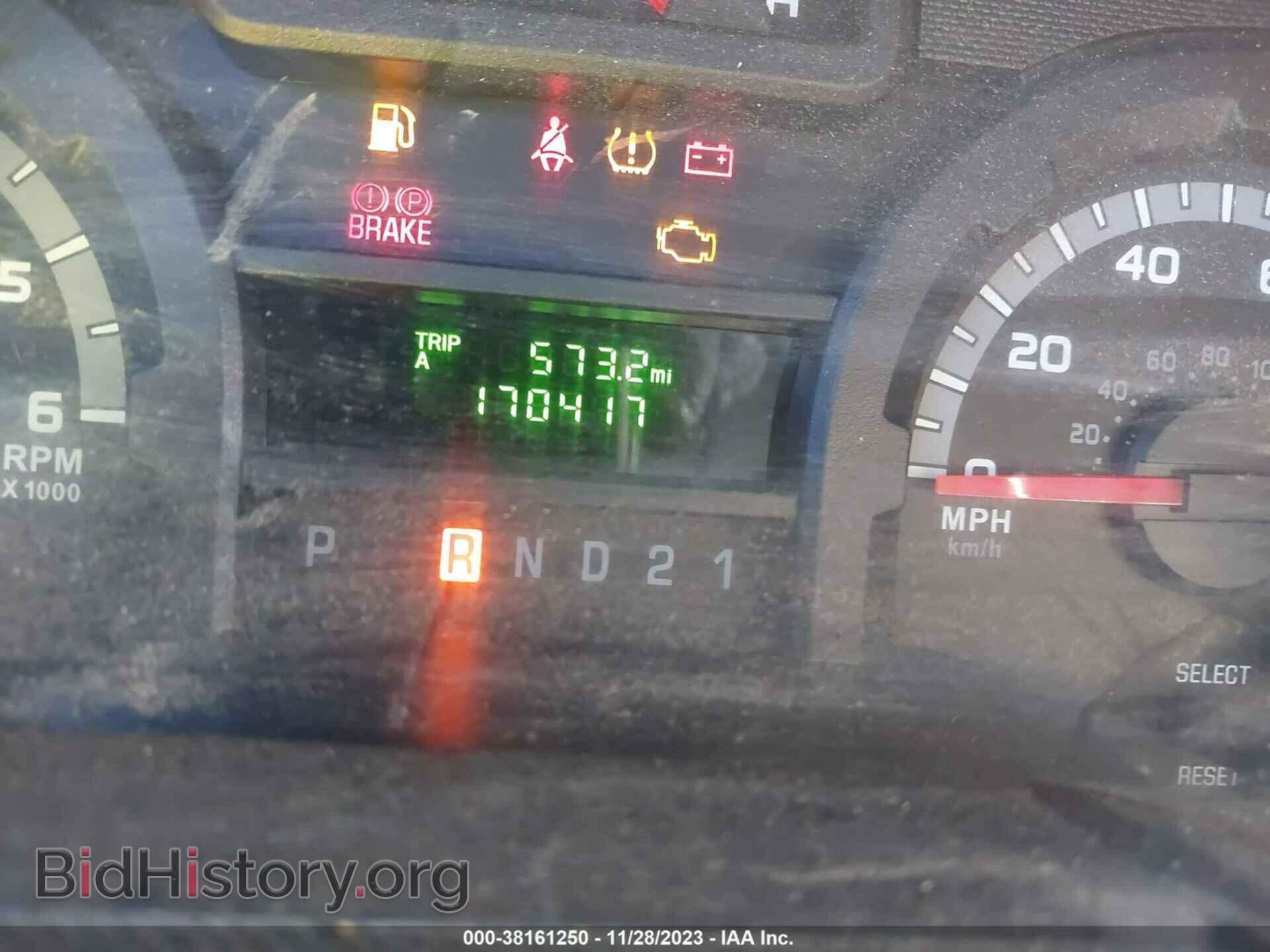 2013 FORD E-250 - VIN: 1FTNE2EL7DDB10967 - Фото 7
