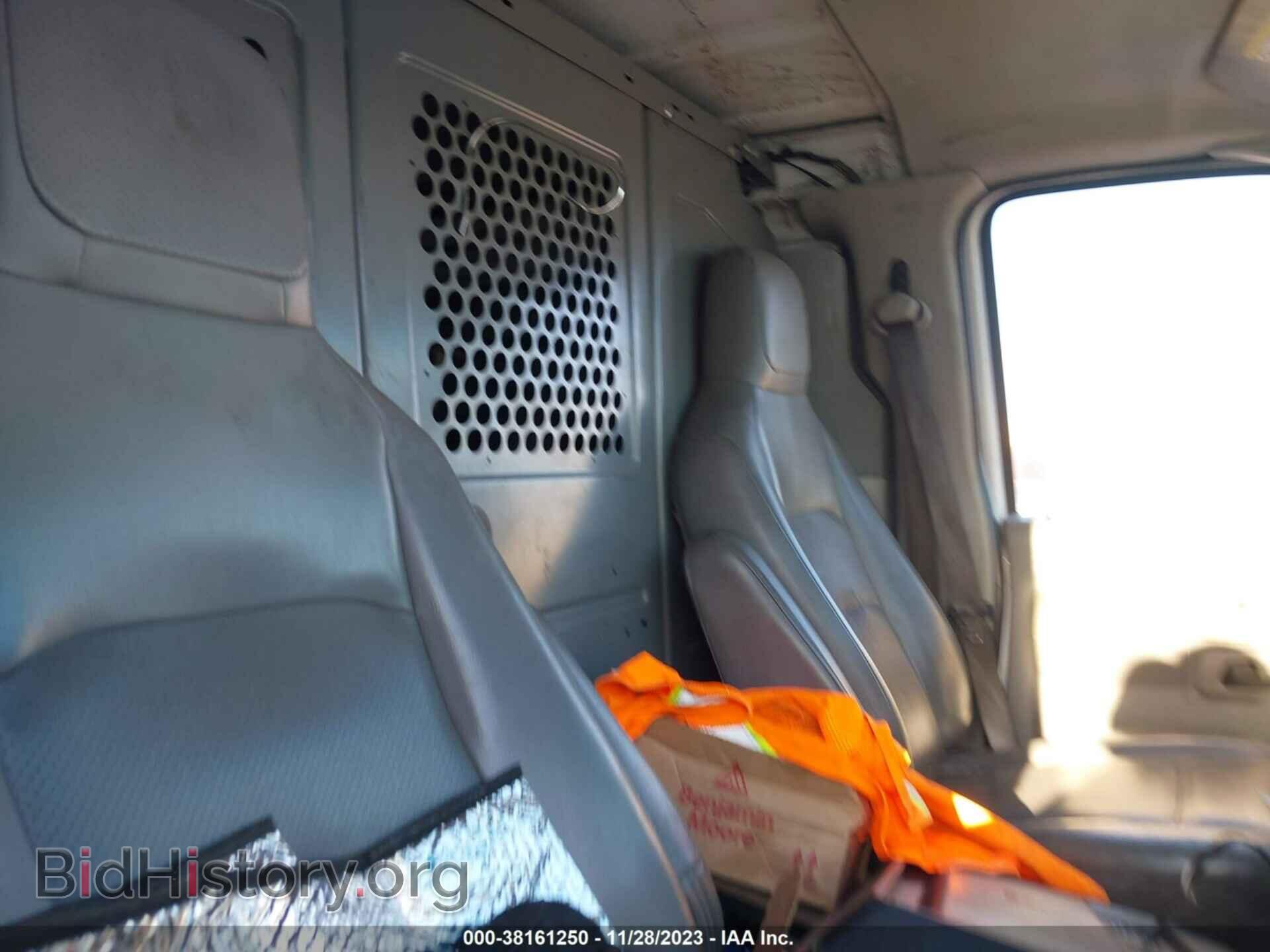 2013 FORD E-250 - VIN: 1FTNE2EL7DDB10967 - Фото 8