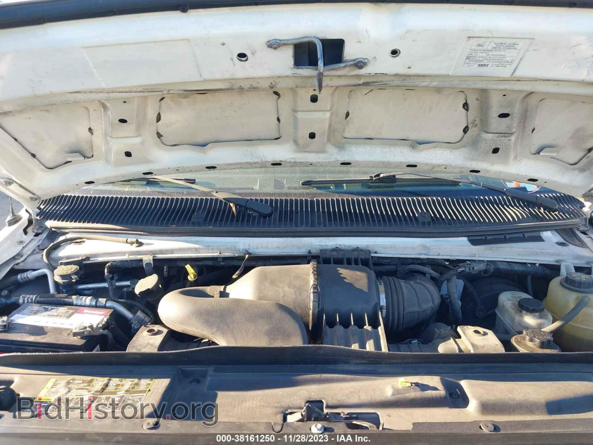 2013 FORD E-250 - VIN: 1FTNE2EL7DDB10967 - Фото 10