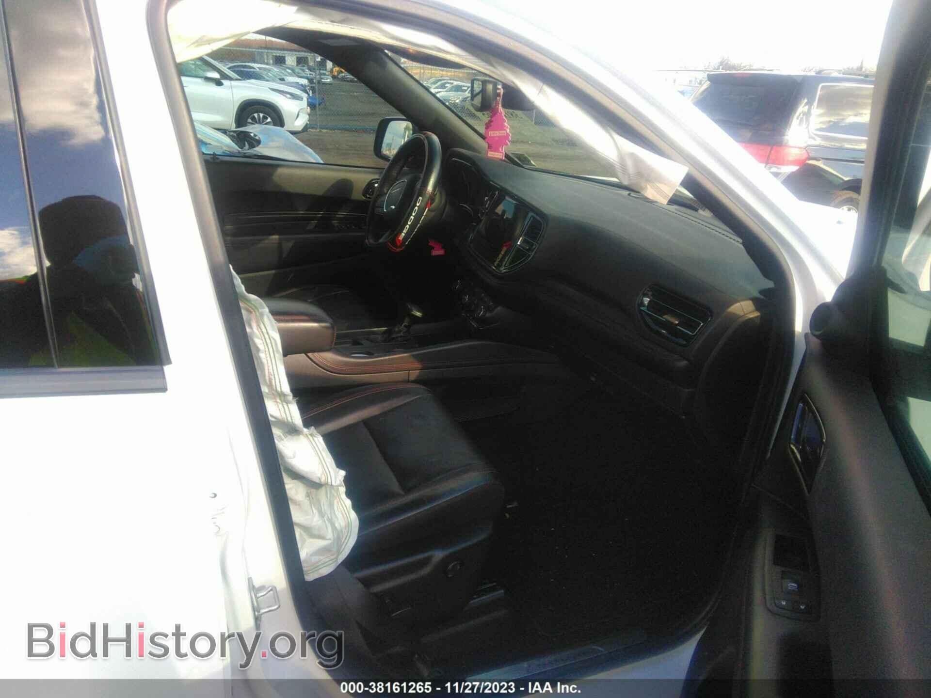 2021 DODGE DURANGO - VIN: 1C4SDJCT8MC763154 - Фото 5
