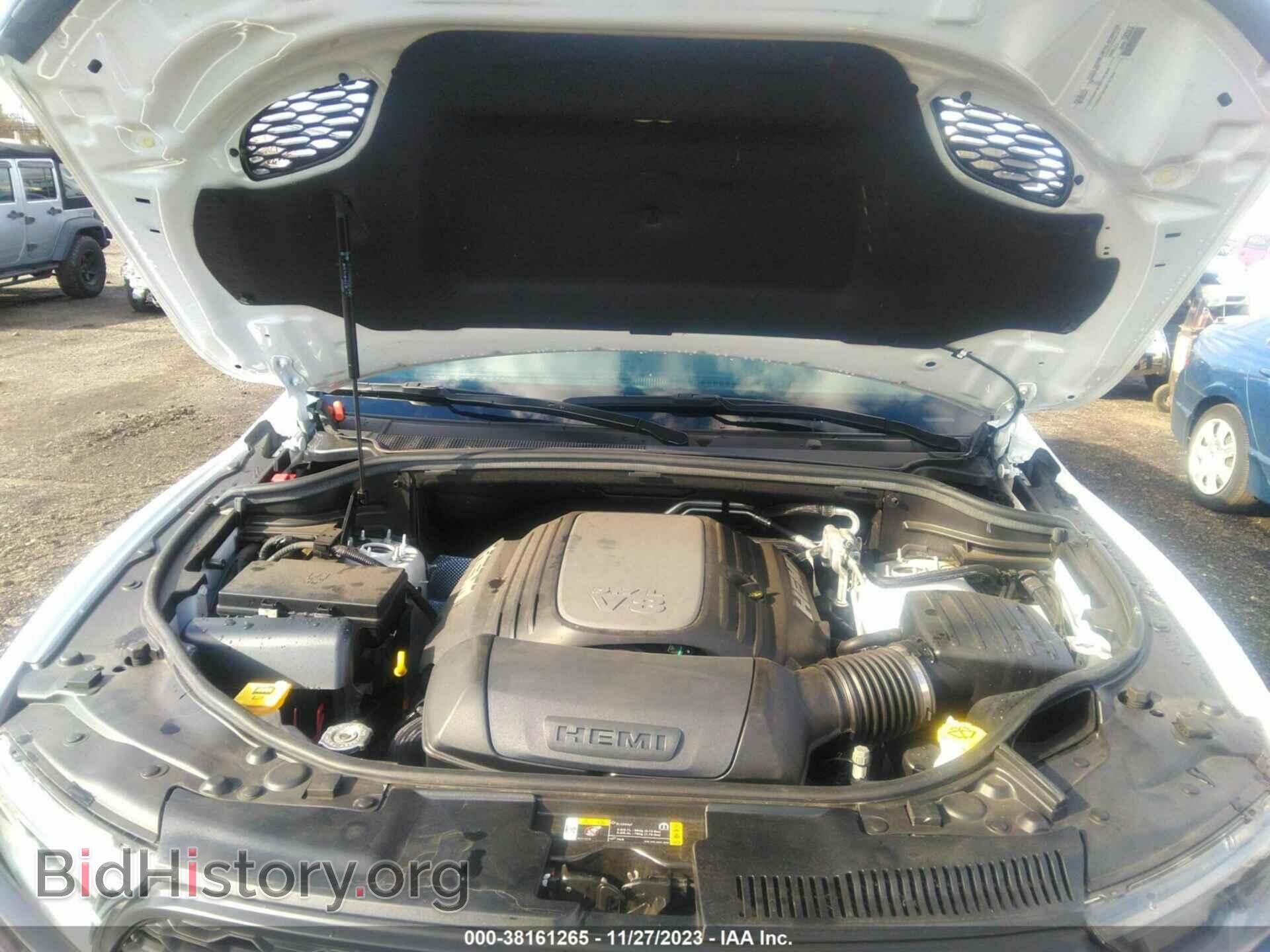 2021 DODGE DURANGO - VIN: 1C4SDJCT8MC763154 - Фото 10