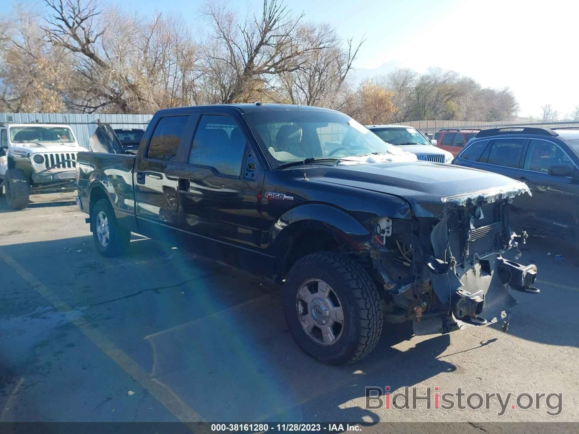 Photo 1FTFW1EF8CFB48846 - FORD F-150 2012