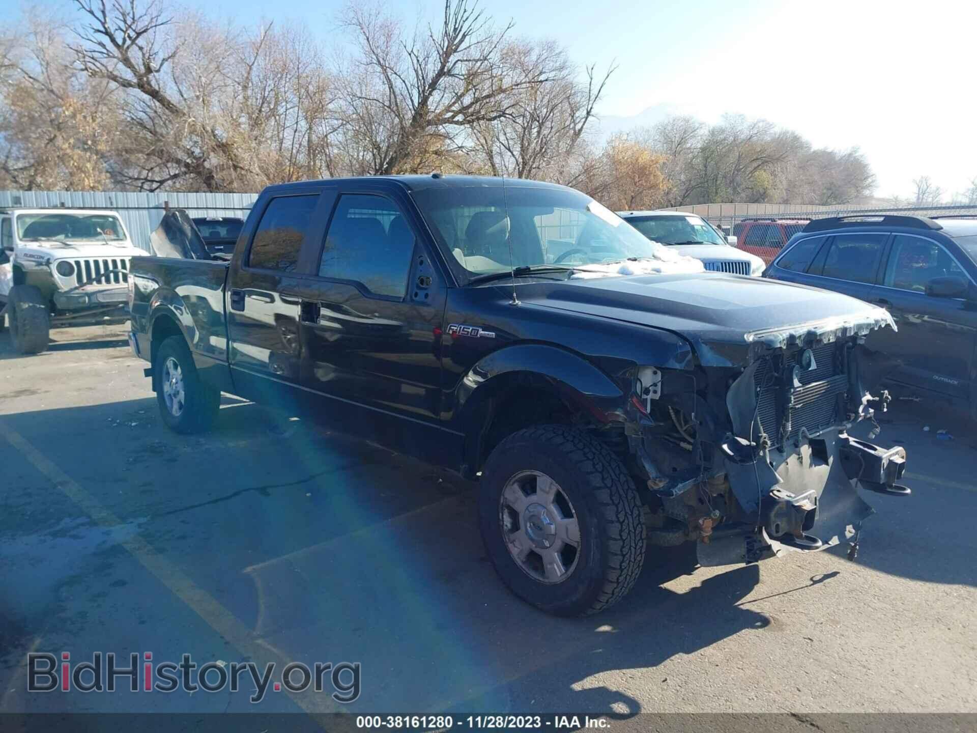 Фотография 1FTFW1EF8CFB48846 - FORD F-150 2012