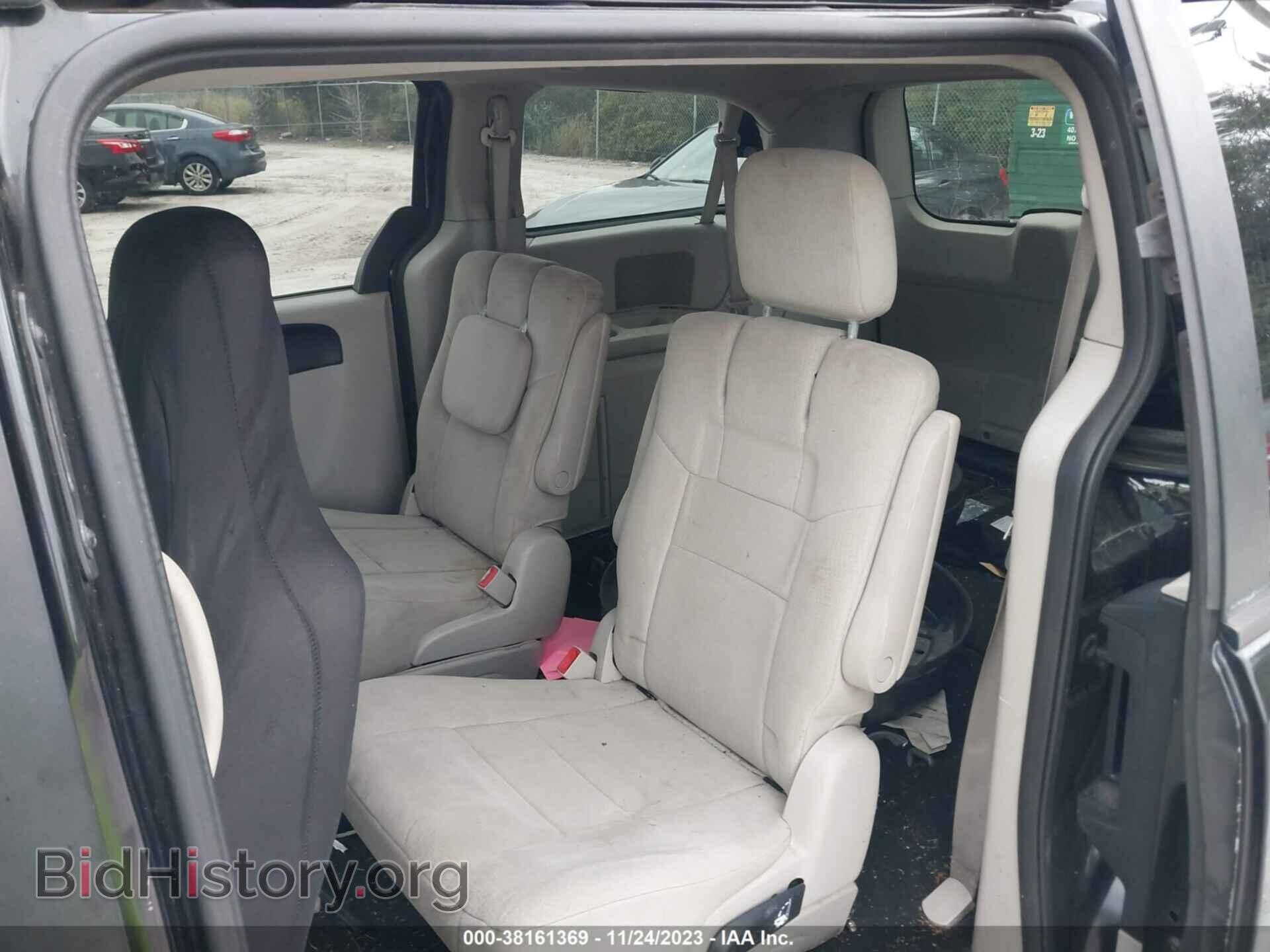 2011 DODGE GRAND CARAVAN - VIN: 2D4RN4DG0BR682767 - Фото 8