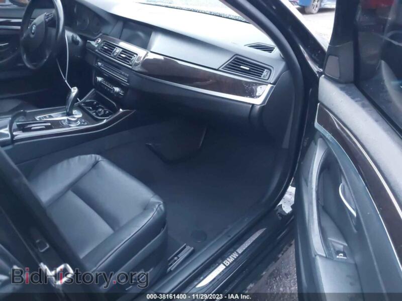 2011 BMW 528I (VIN WBAFR1C50BDS36900) — фото 5 из 16
