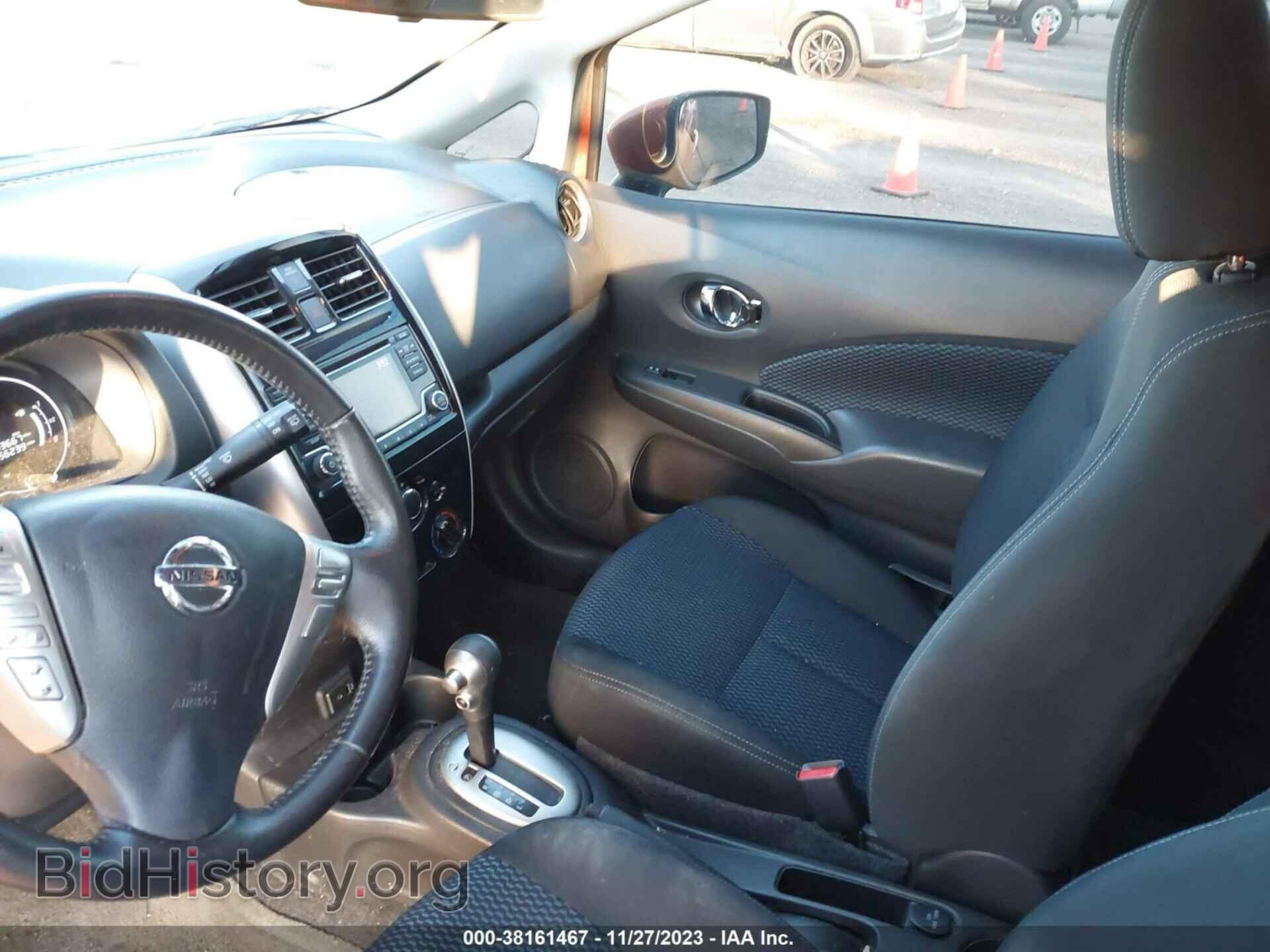 2017 NISSAN VERSA NOTE - VIN: 3N1CE2CP1HL373620 - Фото 5