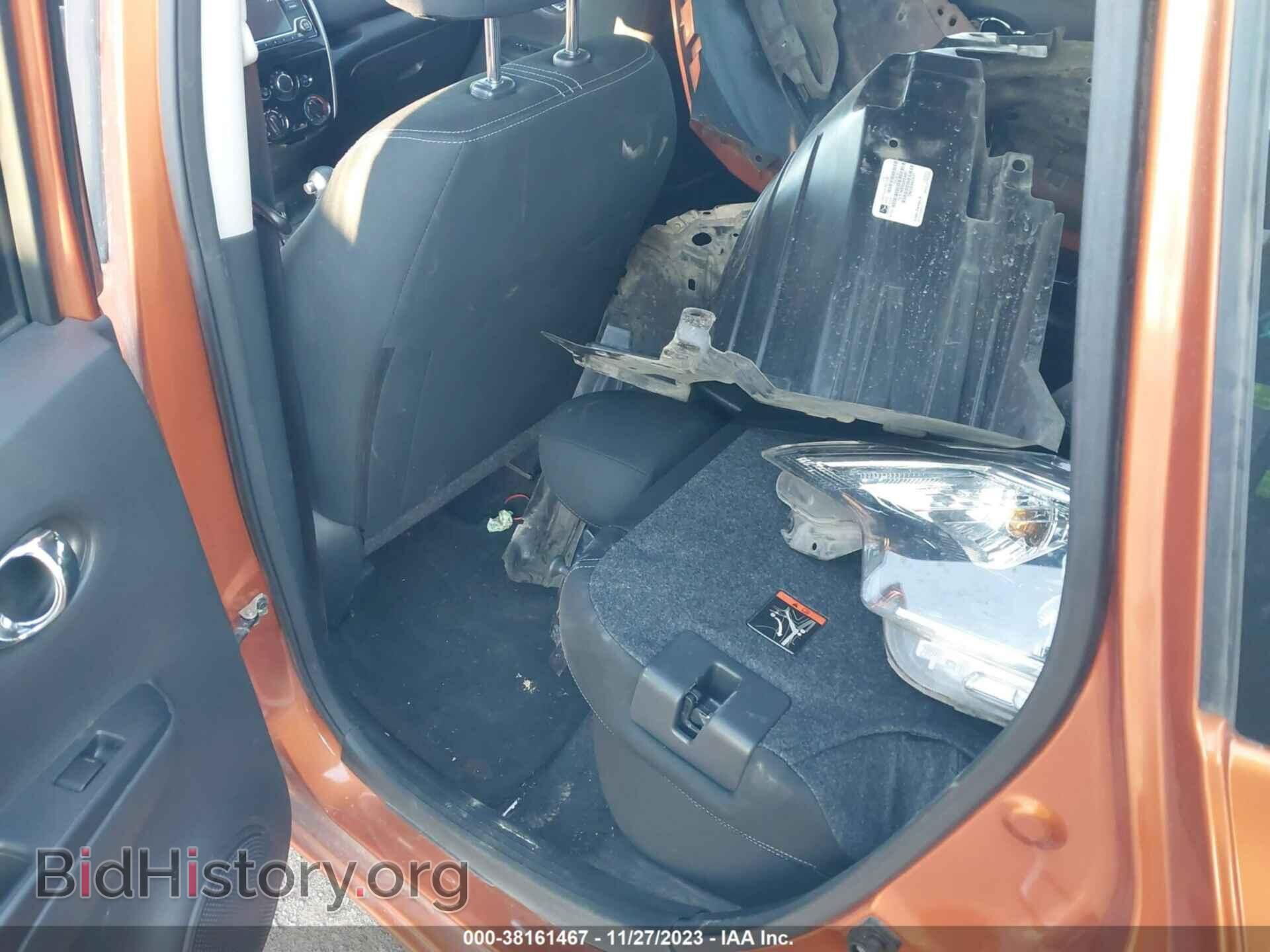 2017 NISSAN VERSA NOTE - VIN: 3N1CE2CP1HL373620 - Фото 8