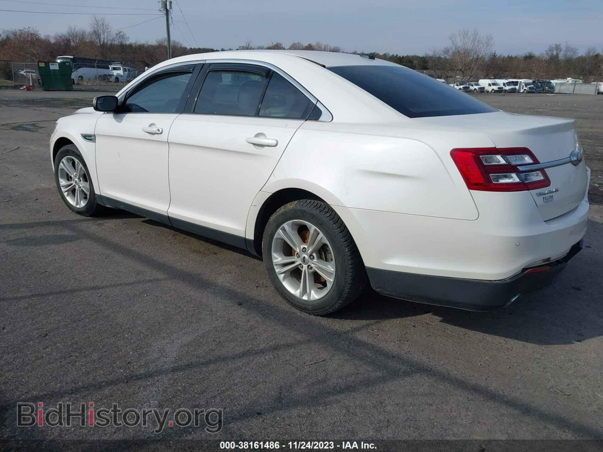 2016 FORD TAURUS - VIN: 1FAHP2E83GG149941 - Фото 3