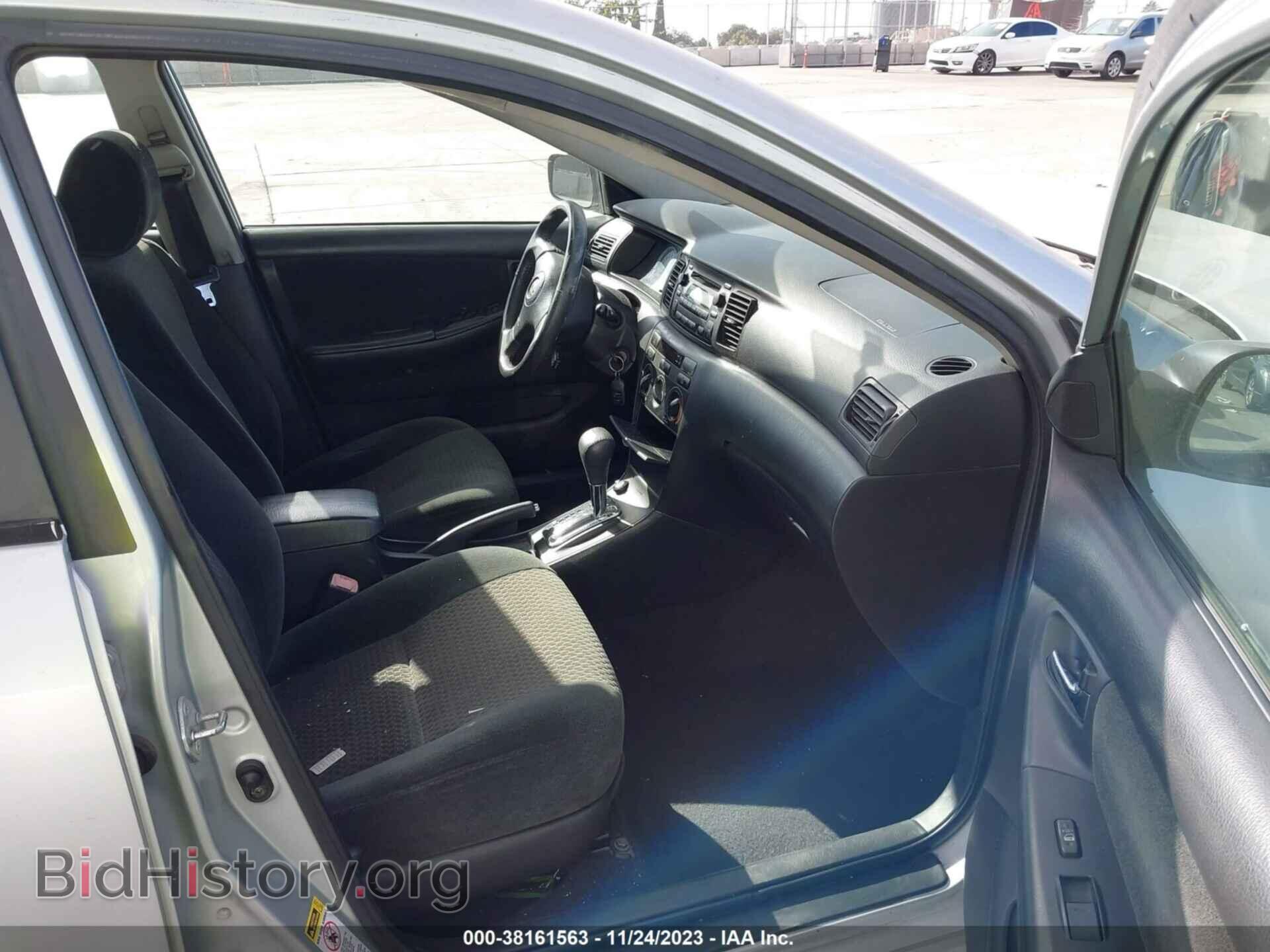 2007 TOYOTA COROLLA - VIN: 1NXBR30E67Z772450 - Фото 5
