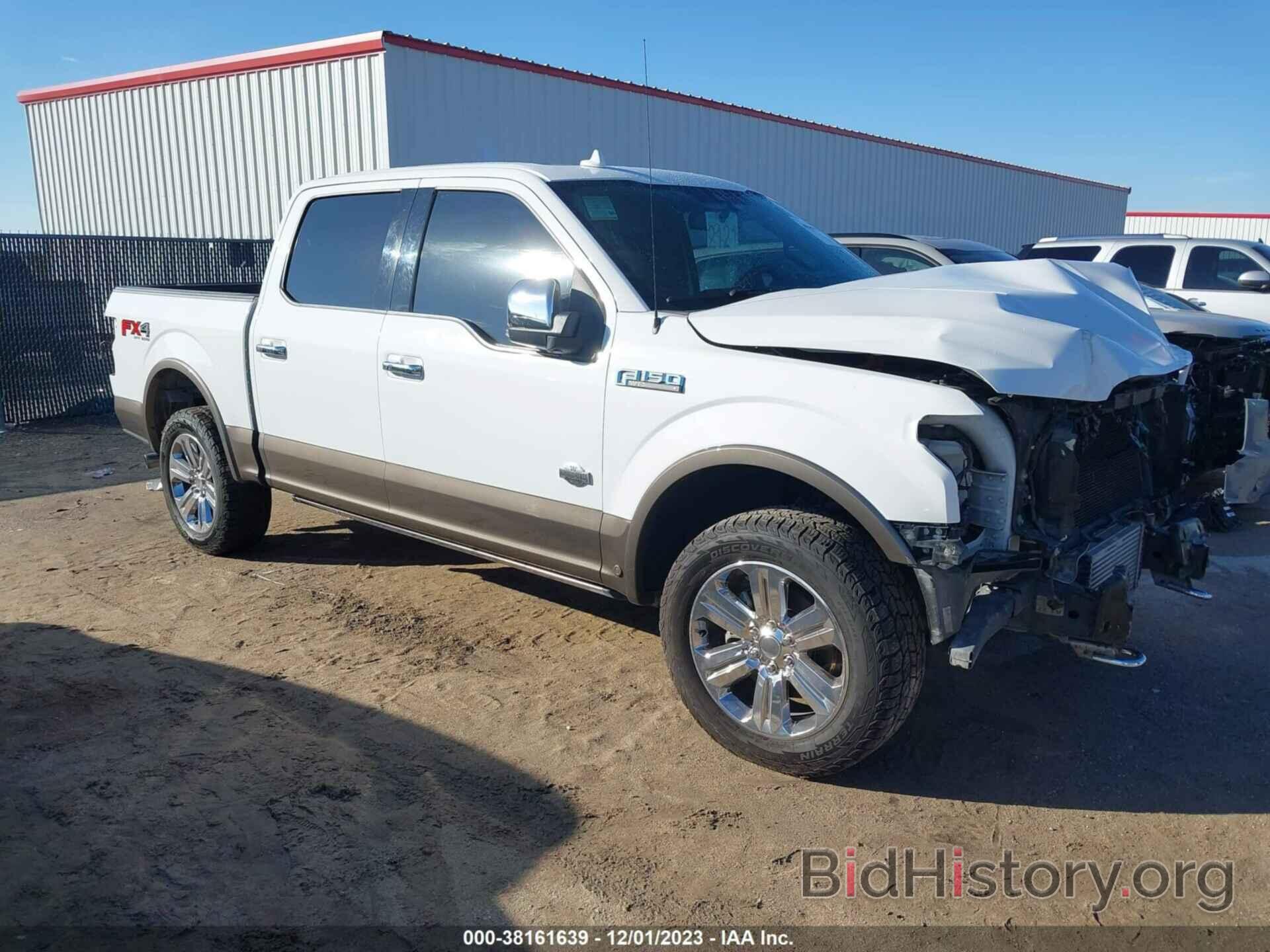 Photo 1FTEW1E4XKFD13868 - FORD F-150 2019