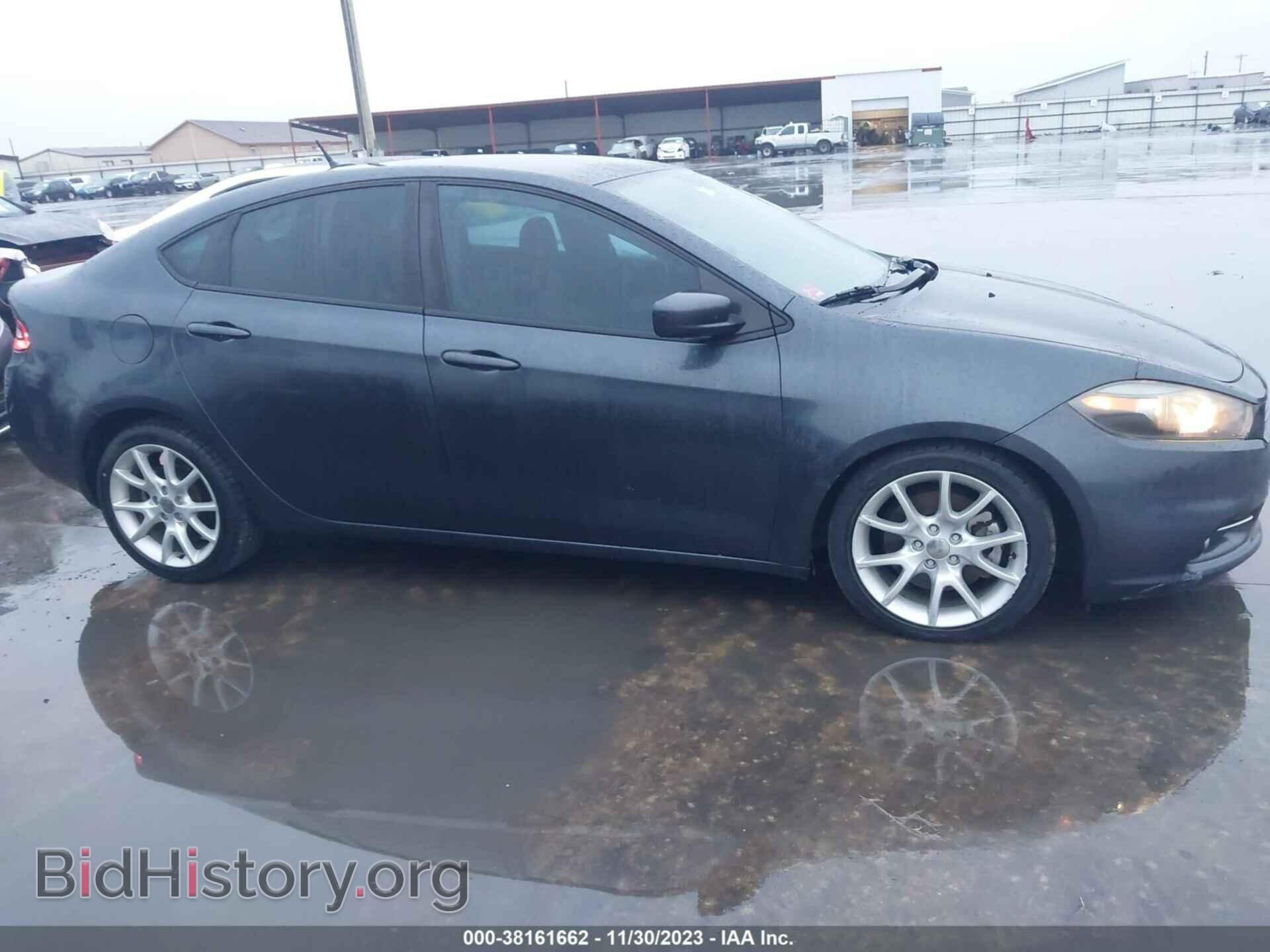 2014 DODGE DART - VIN: 1C3CDFBB9ED668452 - Photo 13