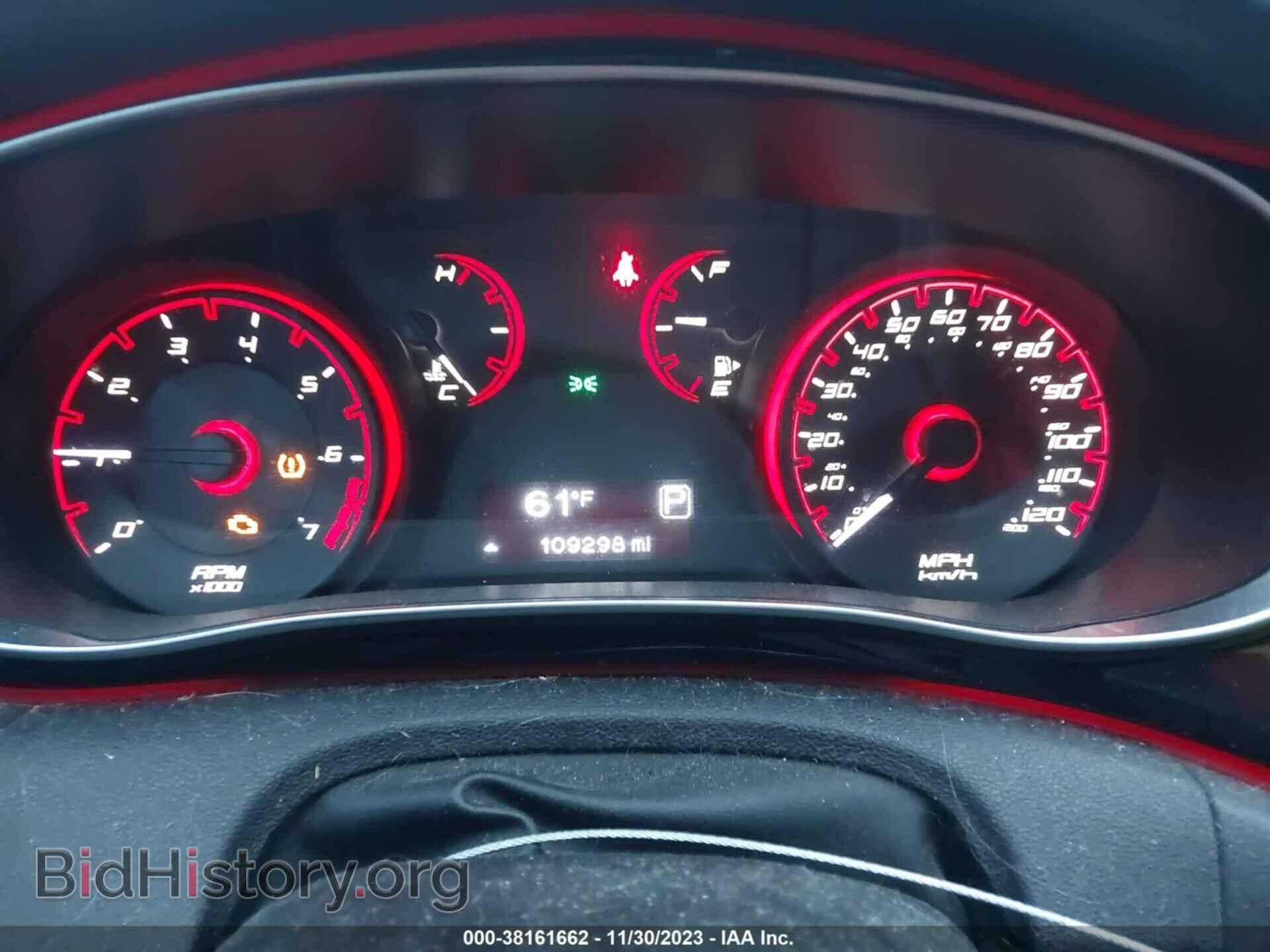 2014 DODGE DART - VIN: 1C3CDFBB9ED668452 - Photo 7