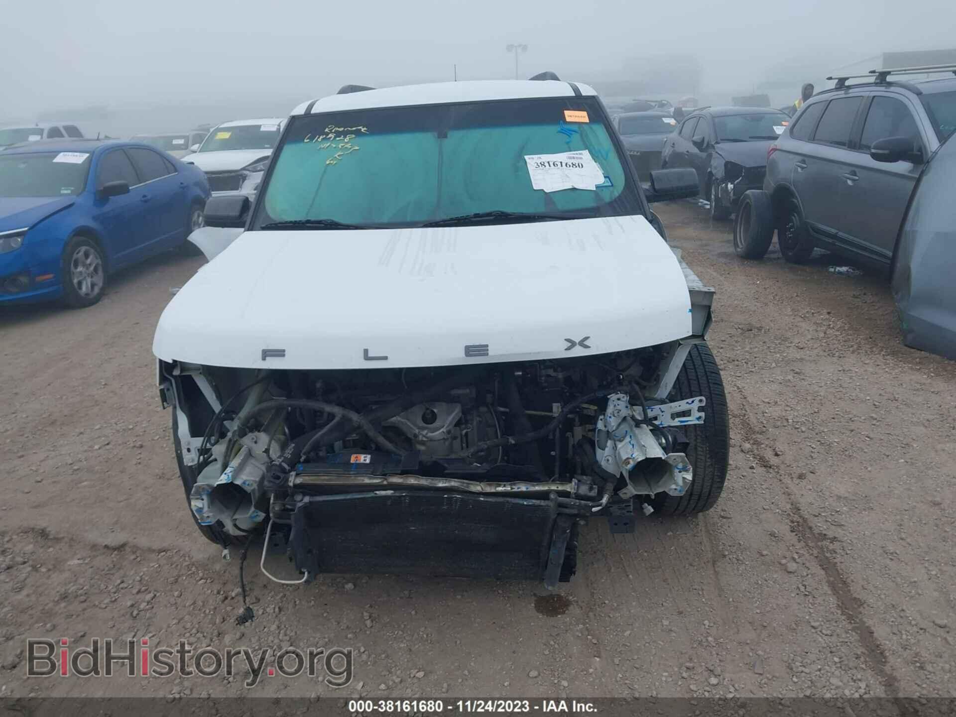 2018 FORD FLEX - VIN: 2FMGK5B86JBA09077 - Photo 13