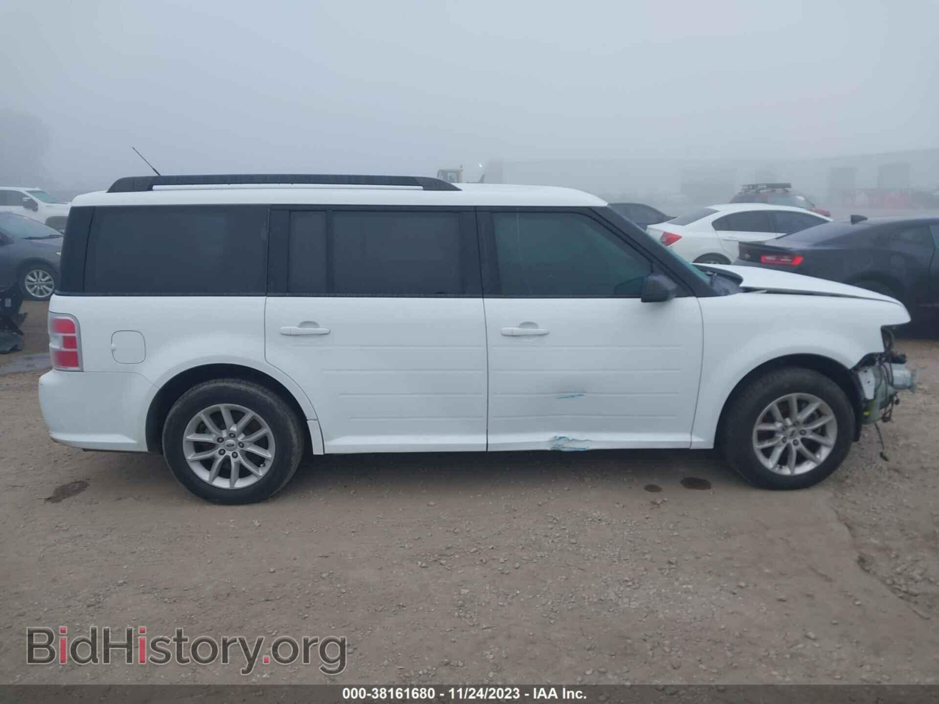 2018 FORD FLEX - VIN: 2FMGK5B86JBA09077 - Photo 14