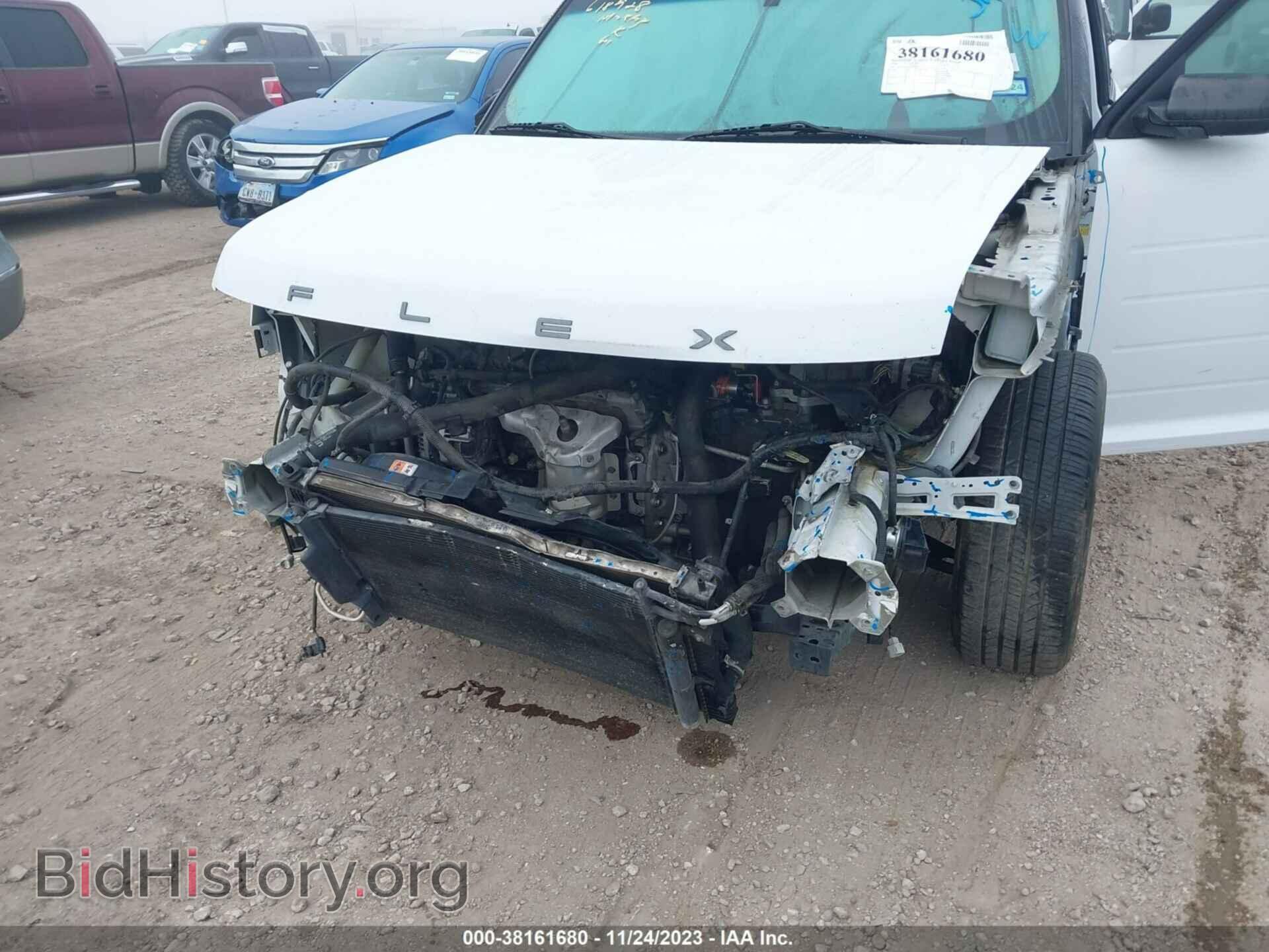 2018 FORD FLEX - VIN: 2FMGK5B86JBA09077 - Photo 6