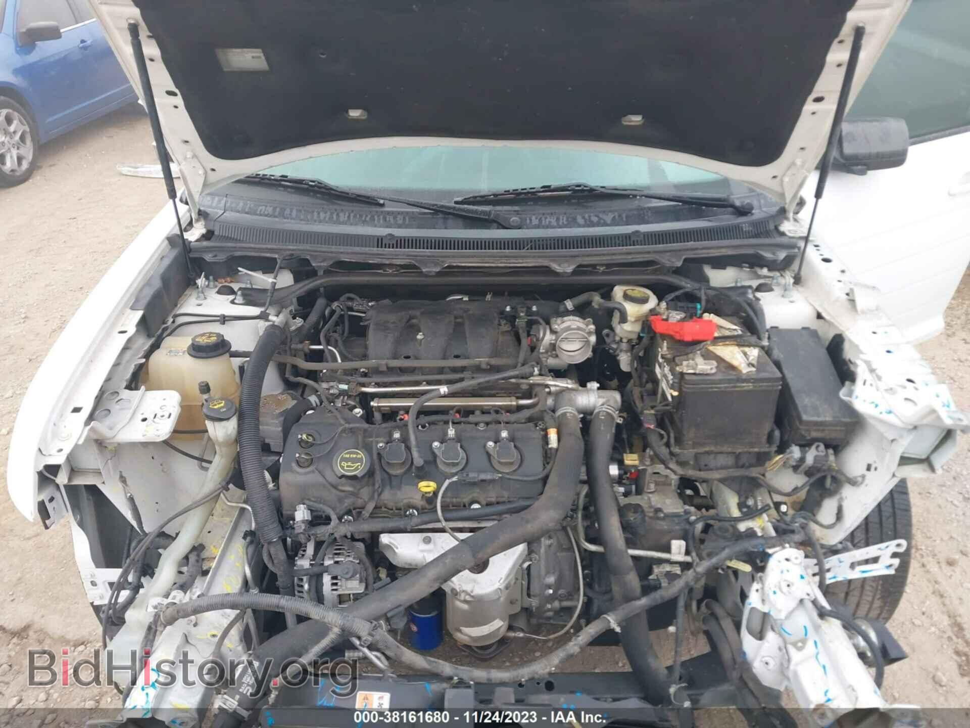 2018 FORD FLEX - VIN: 2FMGK5B86JBA09077 - Photo 10